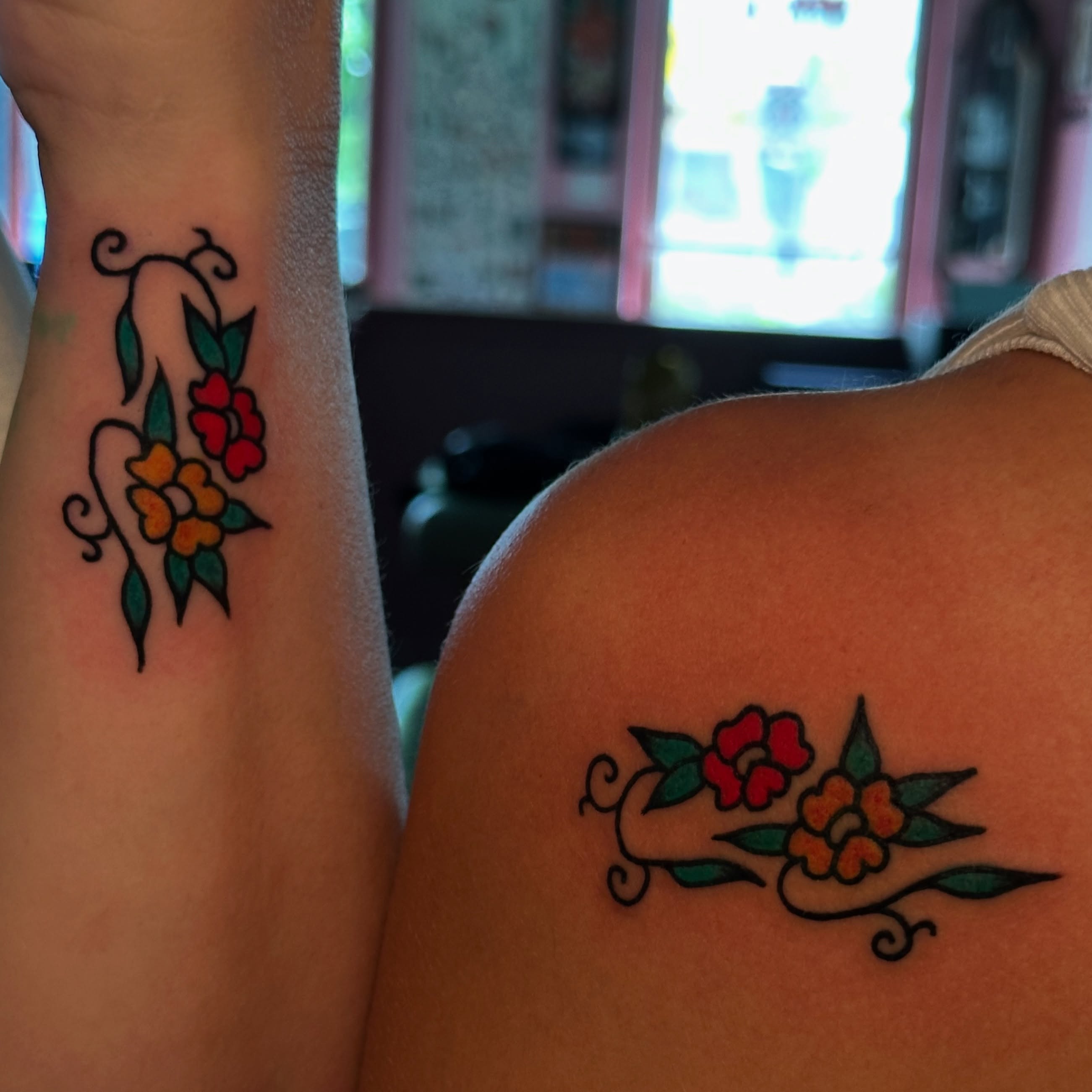 Tattoo by @acab.tattoos — american_traditional