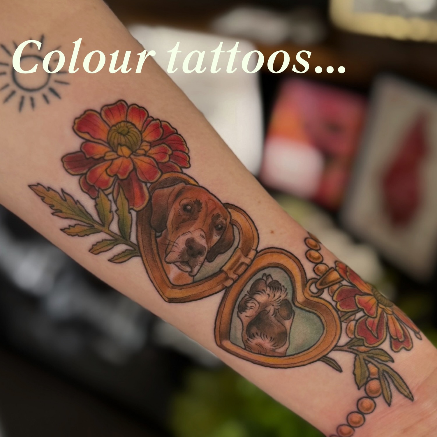 Tattoo by @stinkylizardtattoos — realism