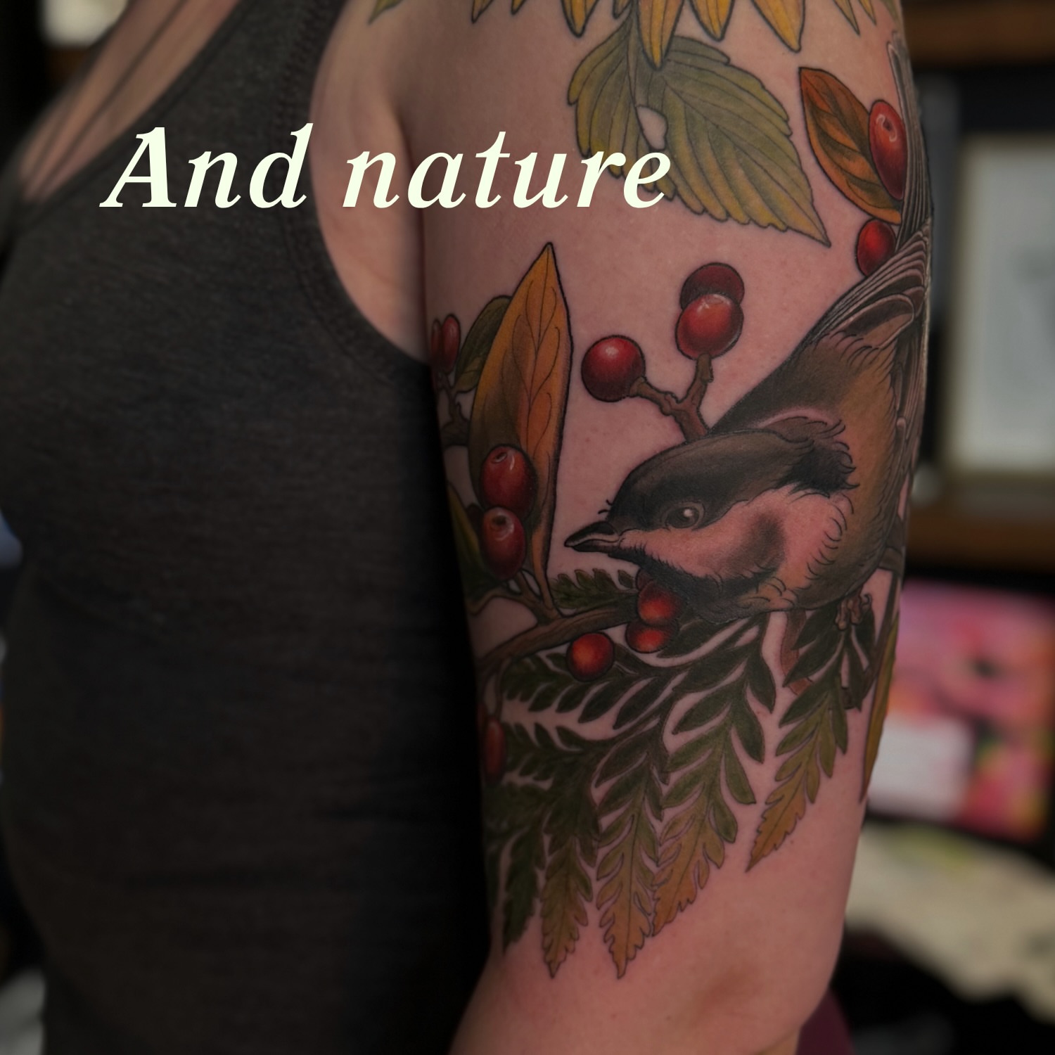 Tattoo by @stinkylizardtattoos — realism