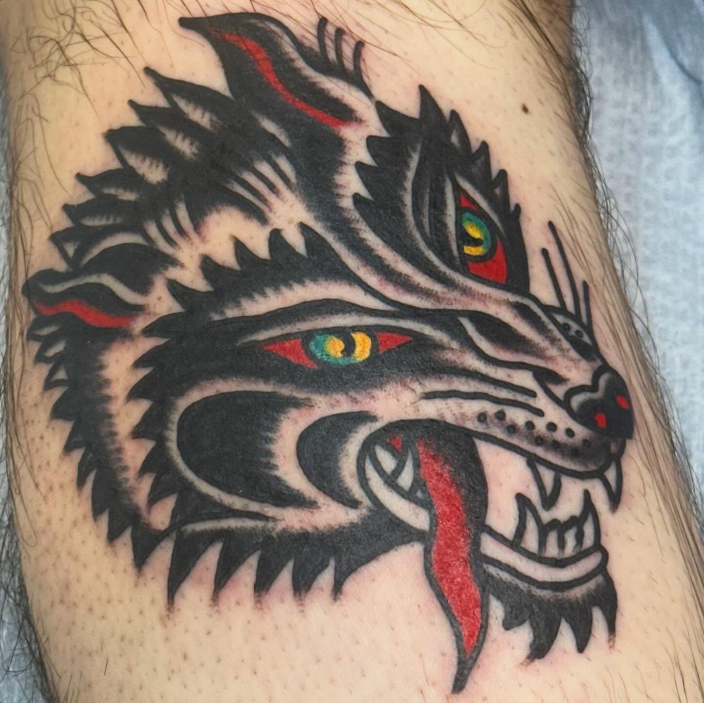 Tattoo by @ross_ians_tattoo β american_traditional