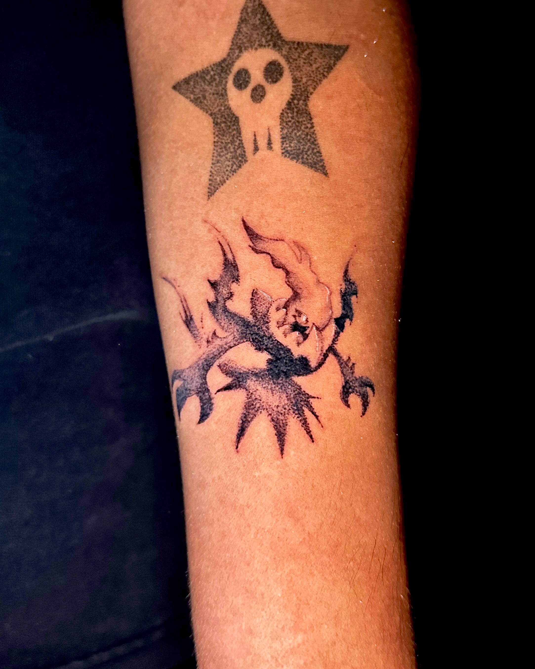 Tattoo by 𝕊𝕒𝕟𝕥𝕚🧚🏽🇵🇭, Santa Clara, California