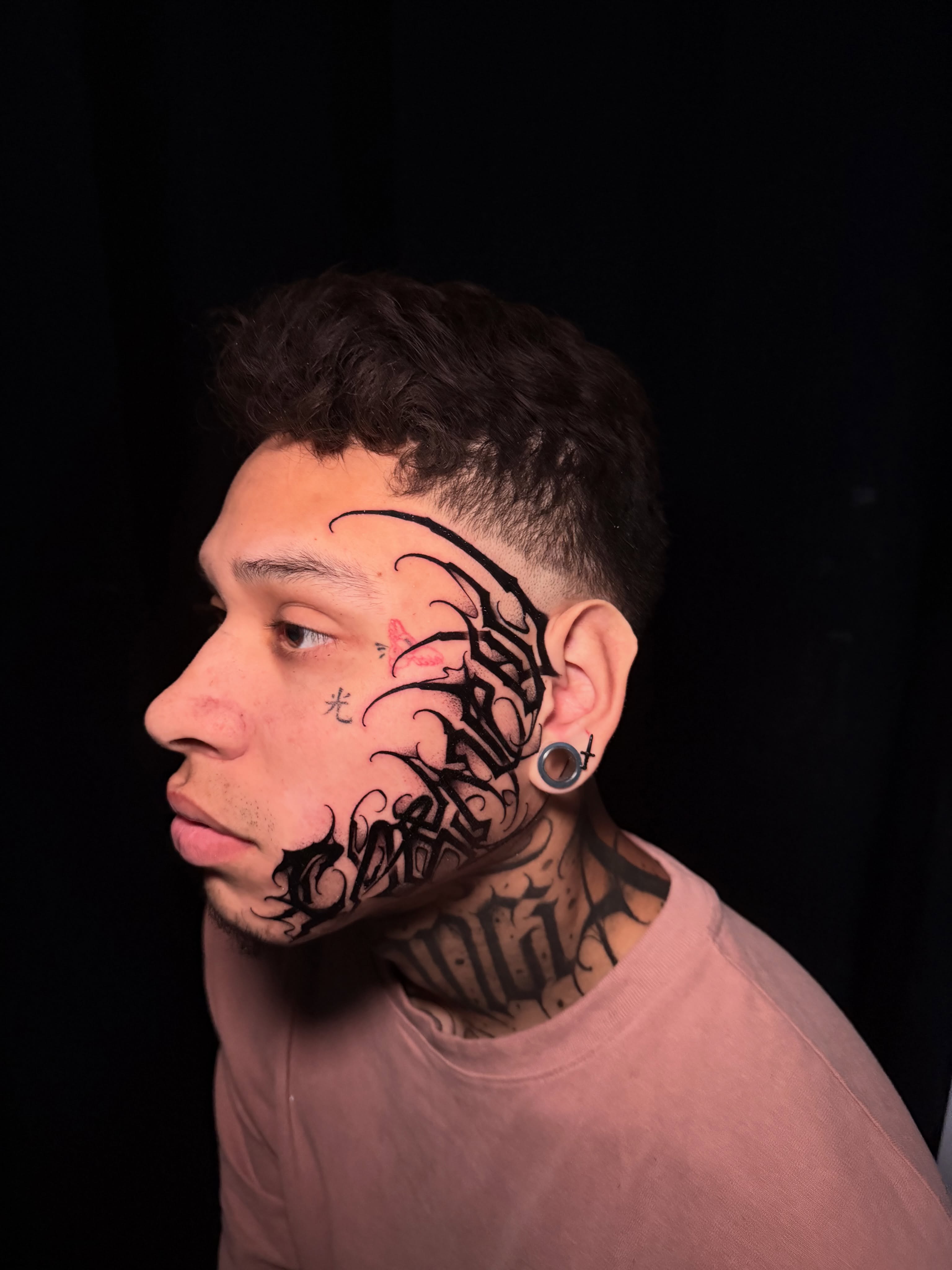 Tattoo by @toretattoo_311 — lettering_script