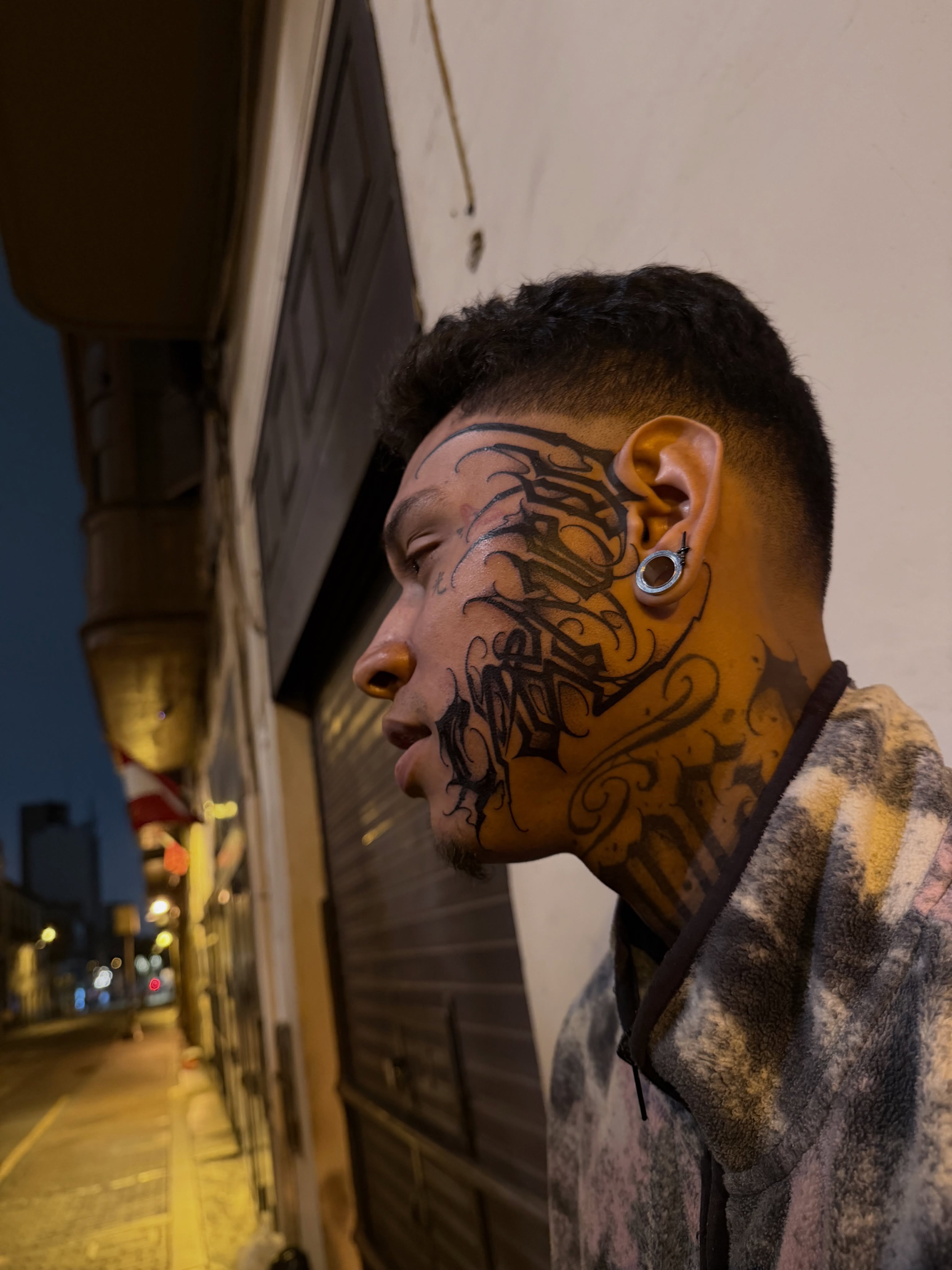 Tattoo by @toretattoo_311 — chicano