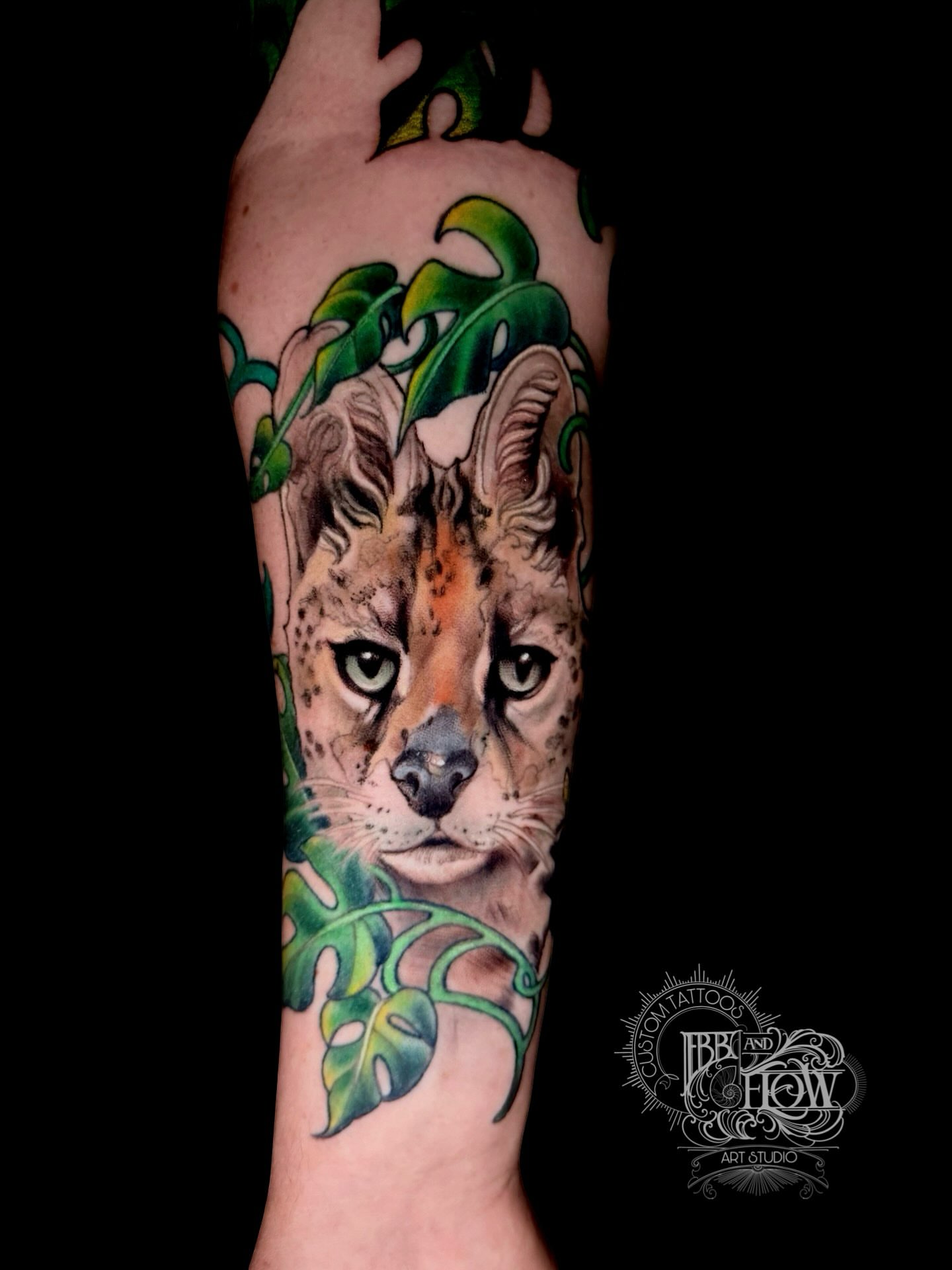 Tattoo by @tattoosbymissamanda — realism