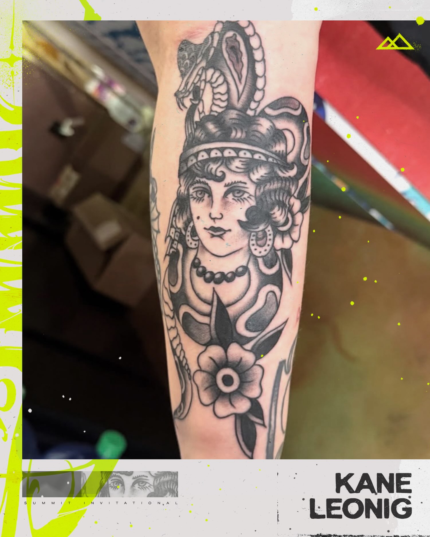 Tattoo by @kanetattoos — american_traditional