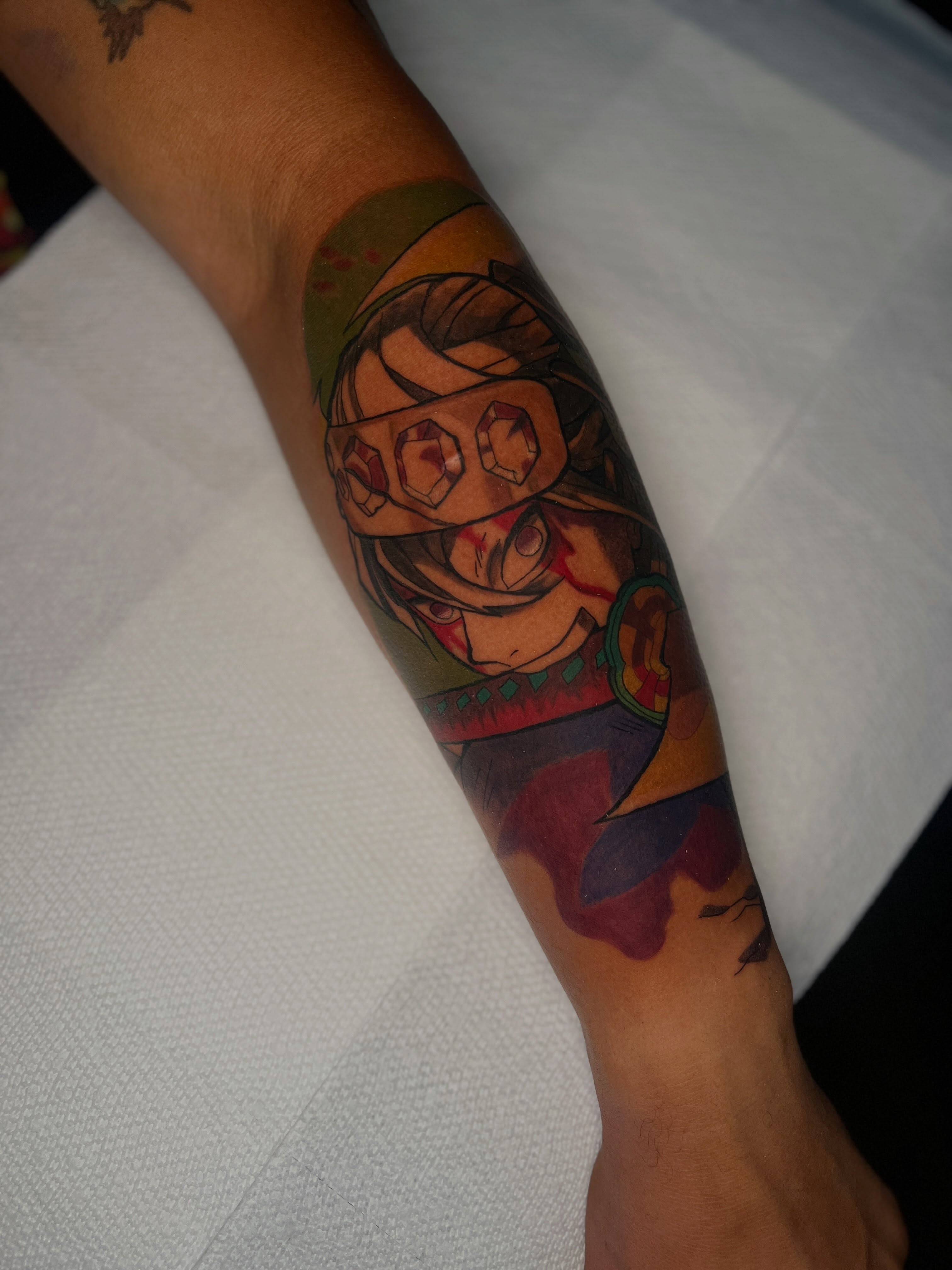 Tattoo by Justx4rt | Charlotte Tattoo Artist, Charlotte, NC