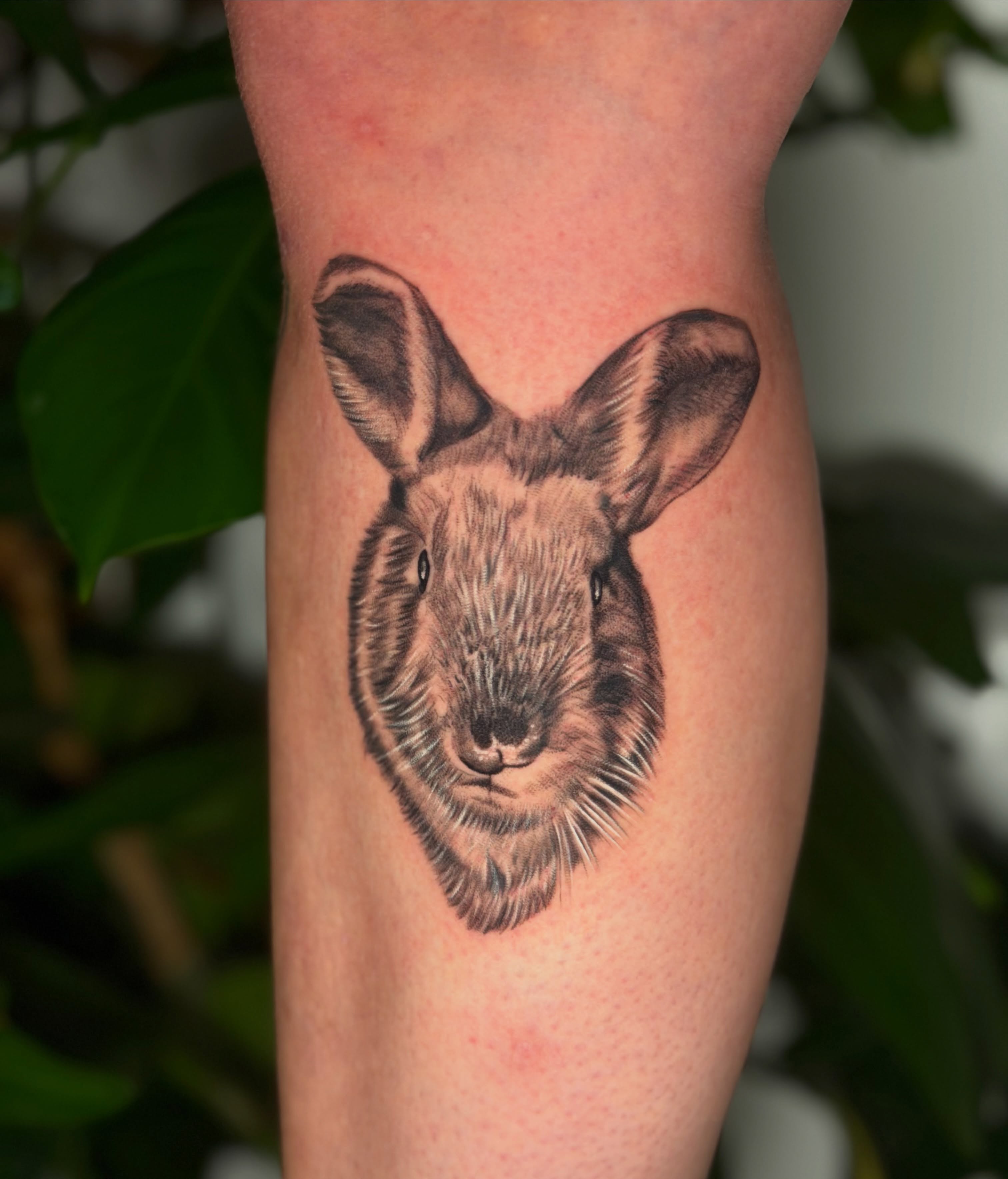 Tattoo by @tattoosbyps — realism