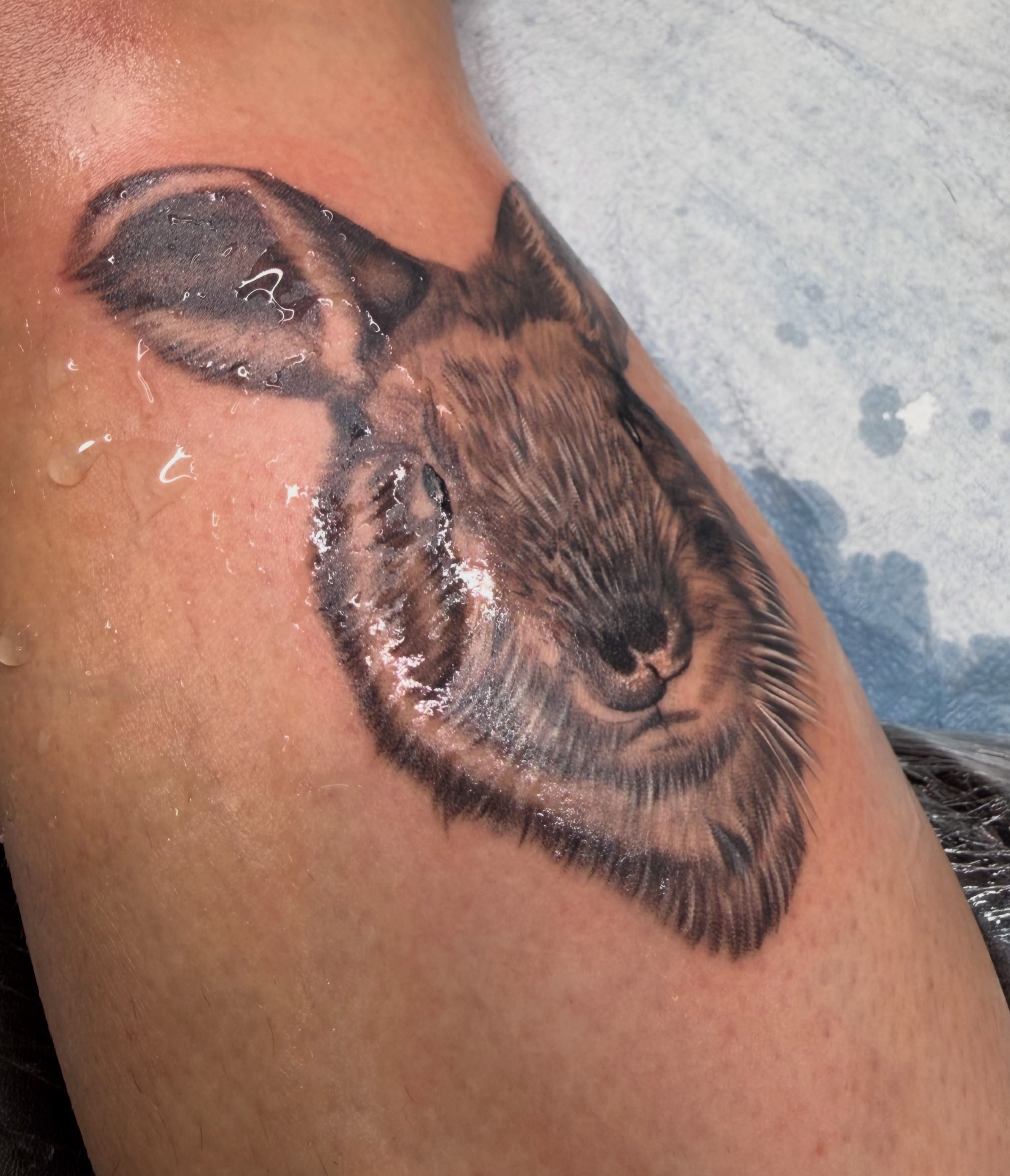 Tattoo by @tattoosbyps — realism