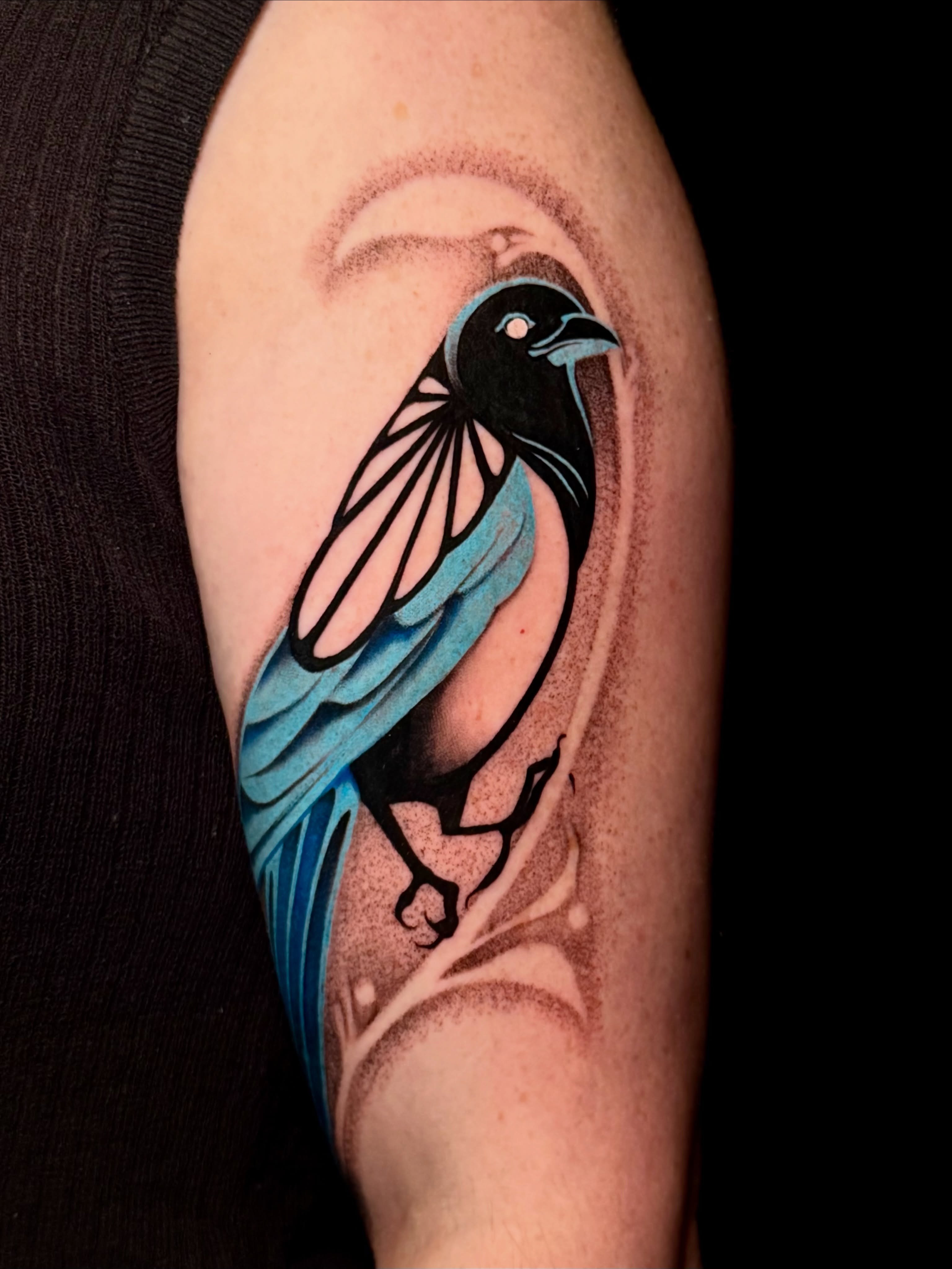 Tattoo by @blonde_pistol_ink — neo_traditional