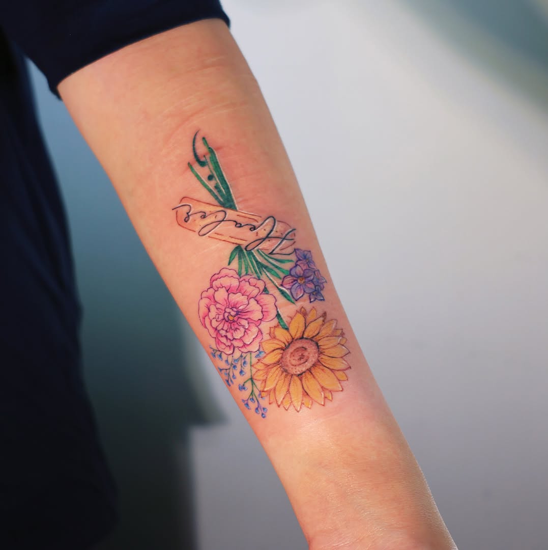 Tattoo by 𝟔𝑪𝑴🦋_ʜᴋᴛᴀᴛᴛᴏᴏ, Hong Kong