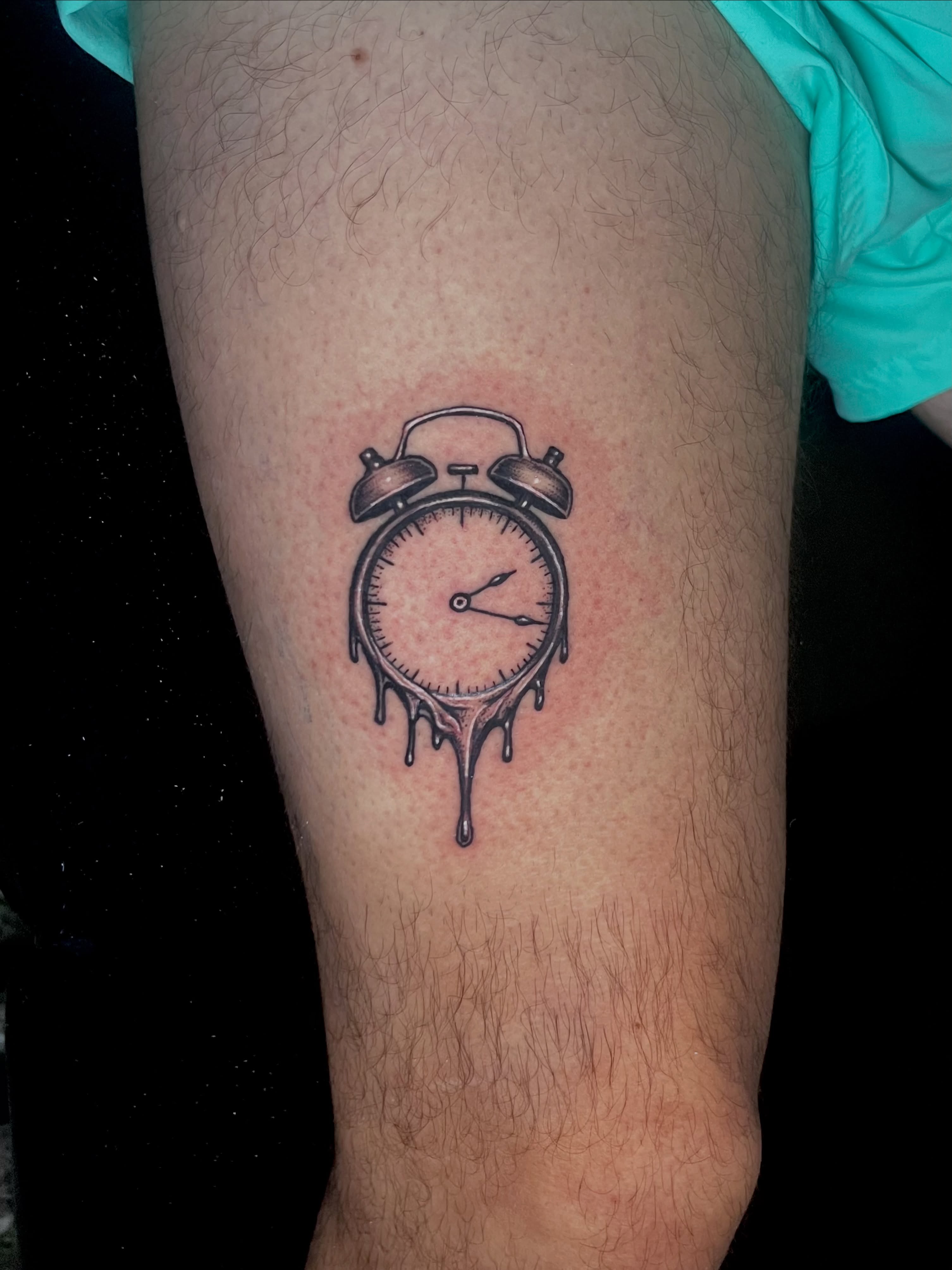 Tattoo by @brenna.urso β black_and_grey