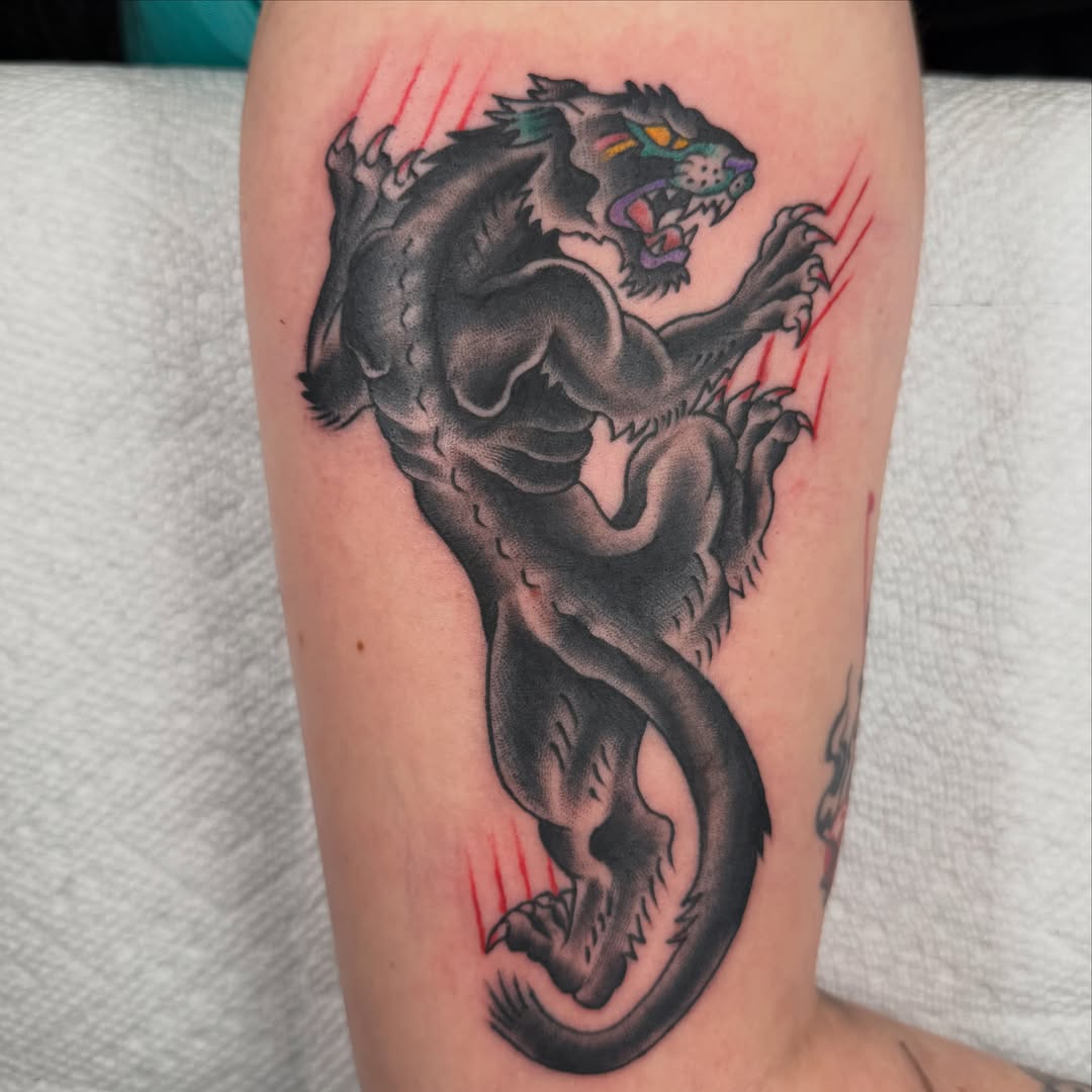 Tattoo by @tat2.boukee — american_traditional