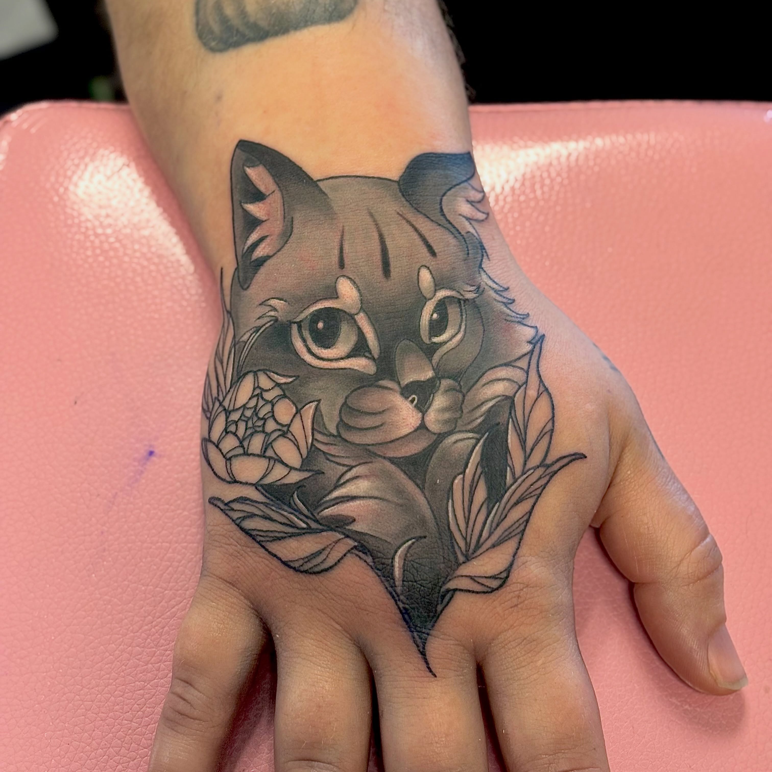 Tattoo by Bri Jackson, Boise, Idaho