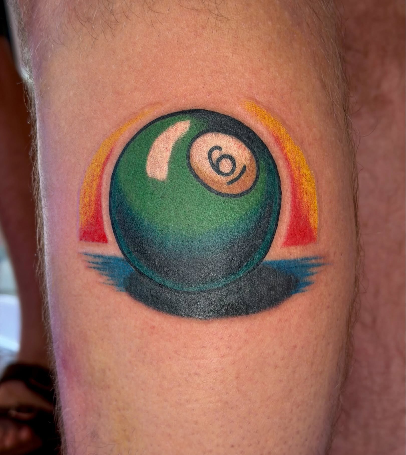 Tattoo by @painless_jack — realism