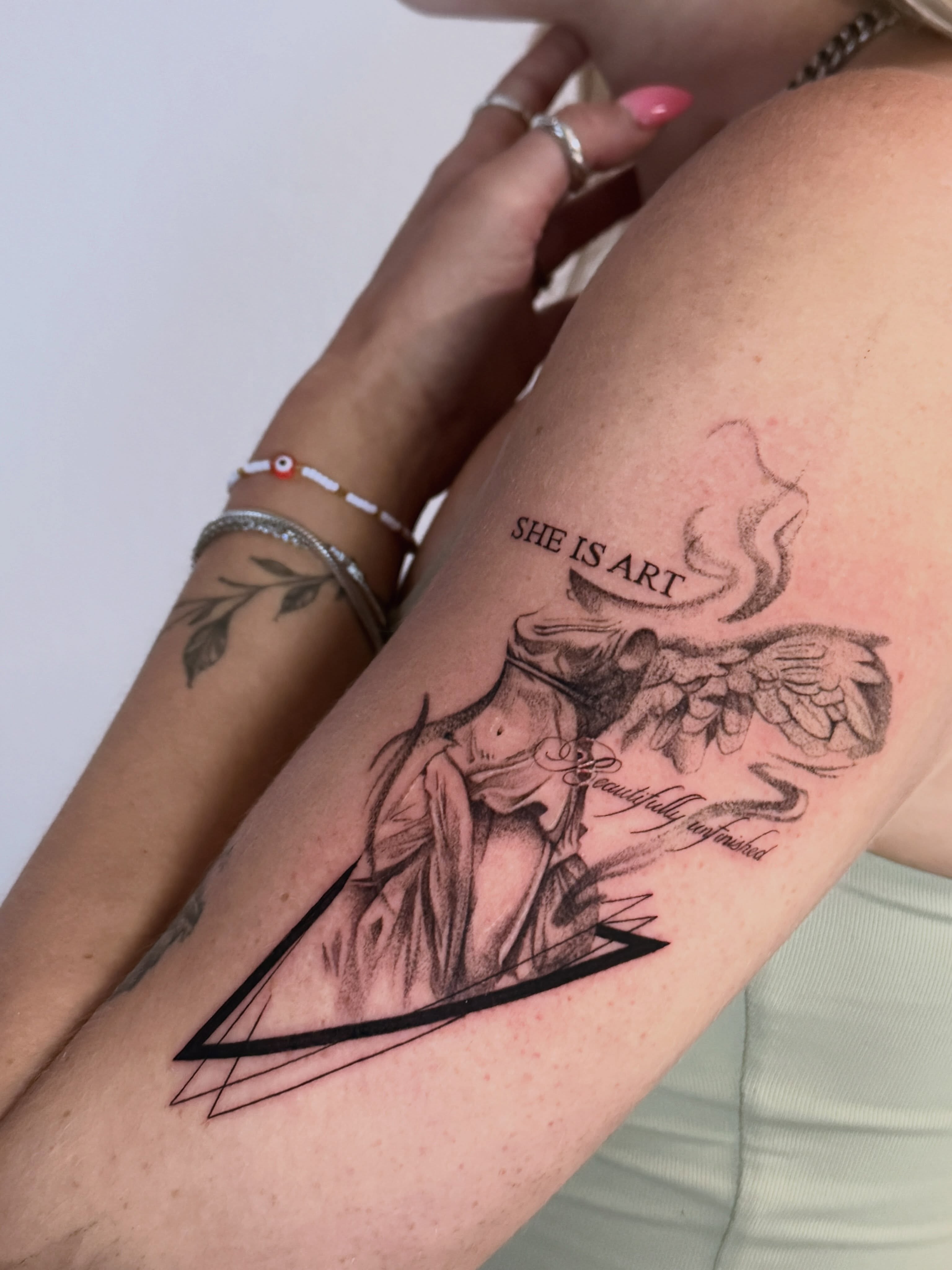 Tattoo by @mgm.tatz — black_and_grey, realism