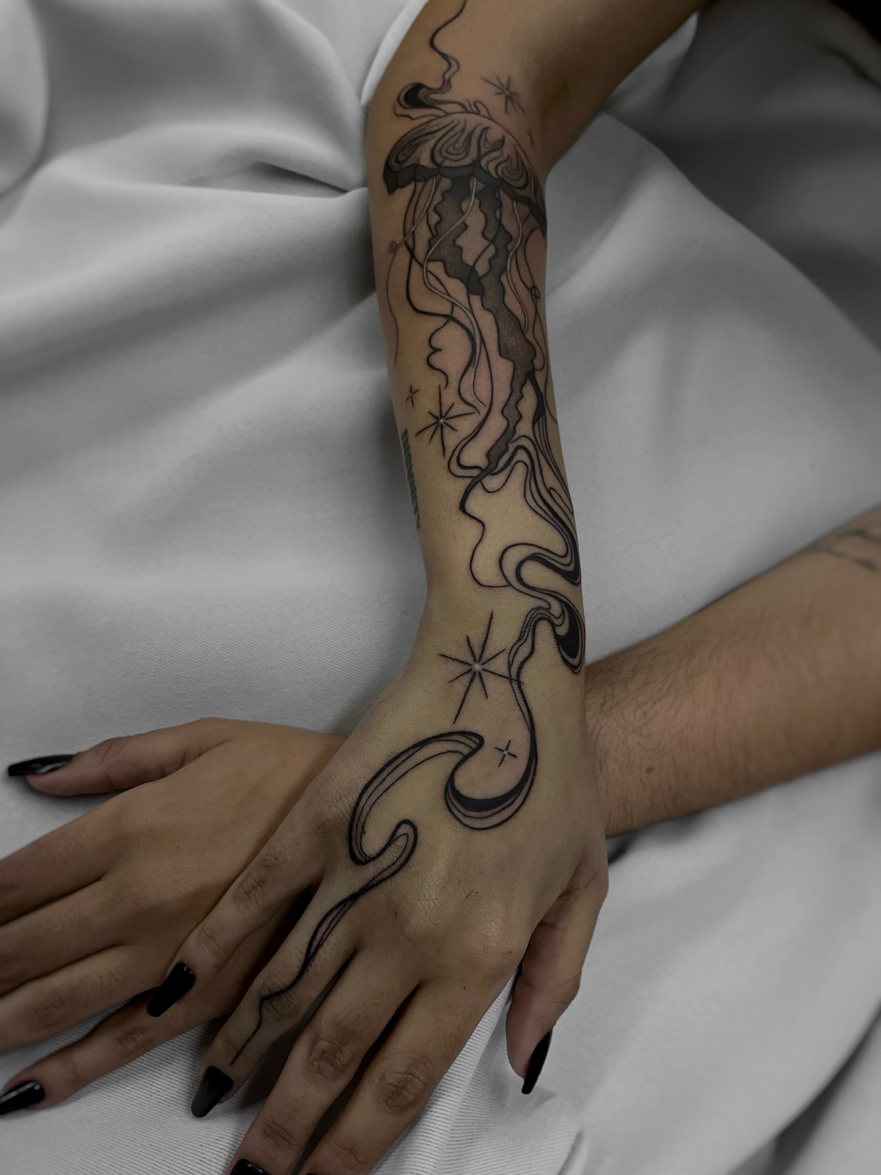 Tattoo by @azevtattoo β black_and_grey