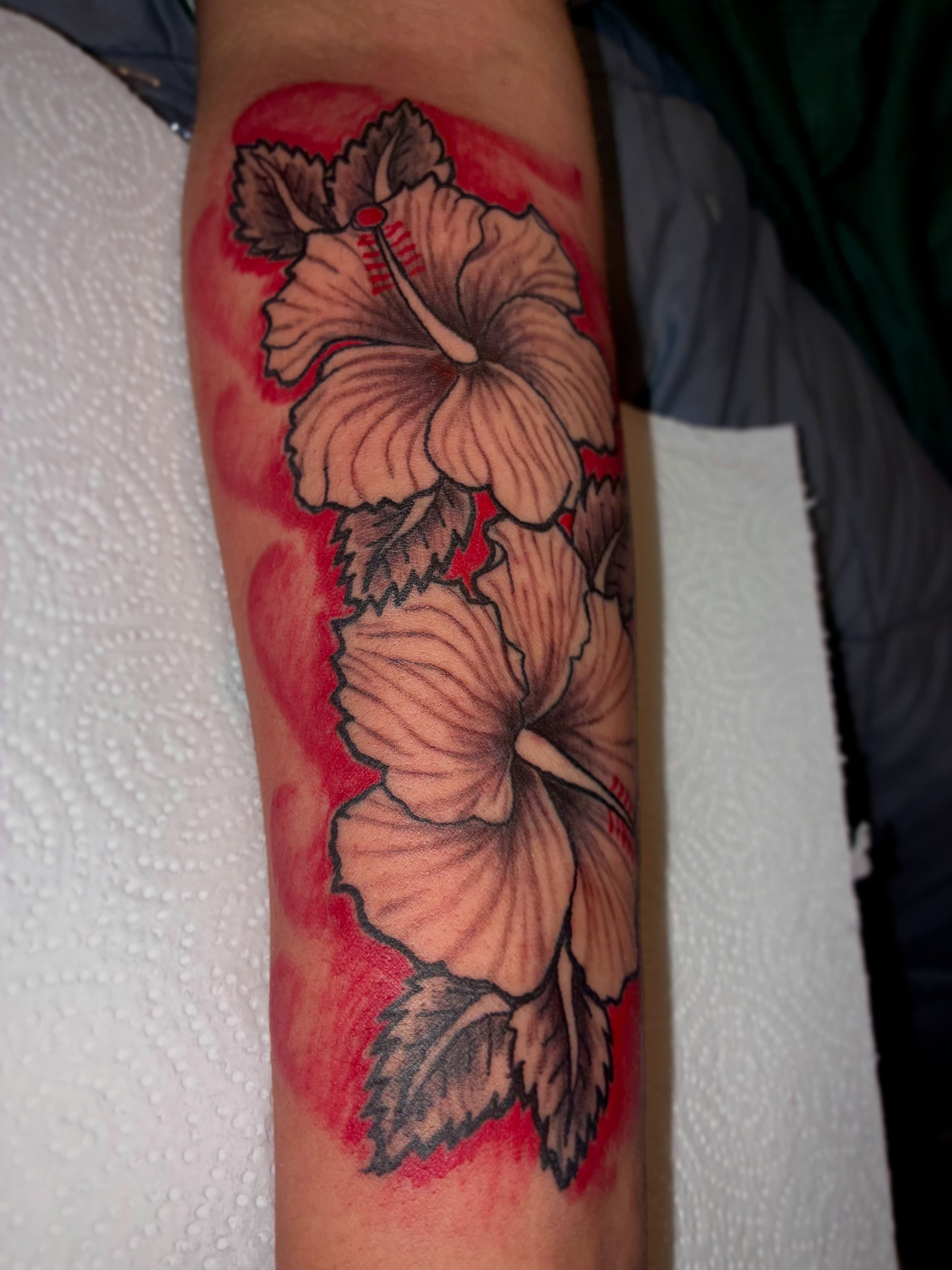 Tattoo by @inkedby_sonya_son — realism