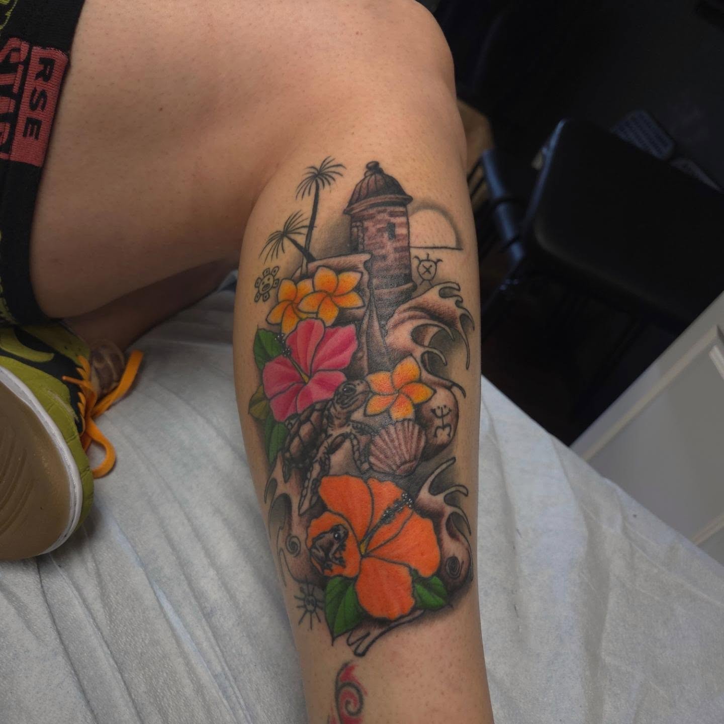 Tattoo by @buktat2 — new_school, realism