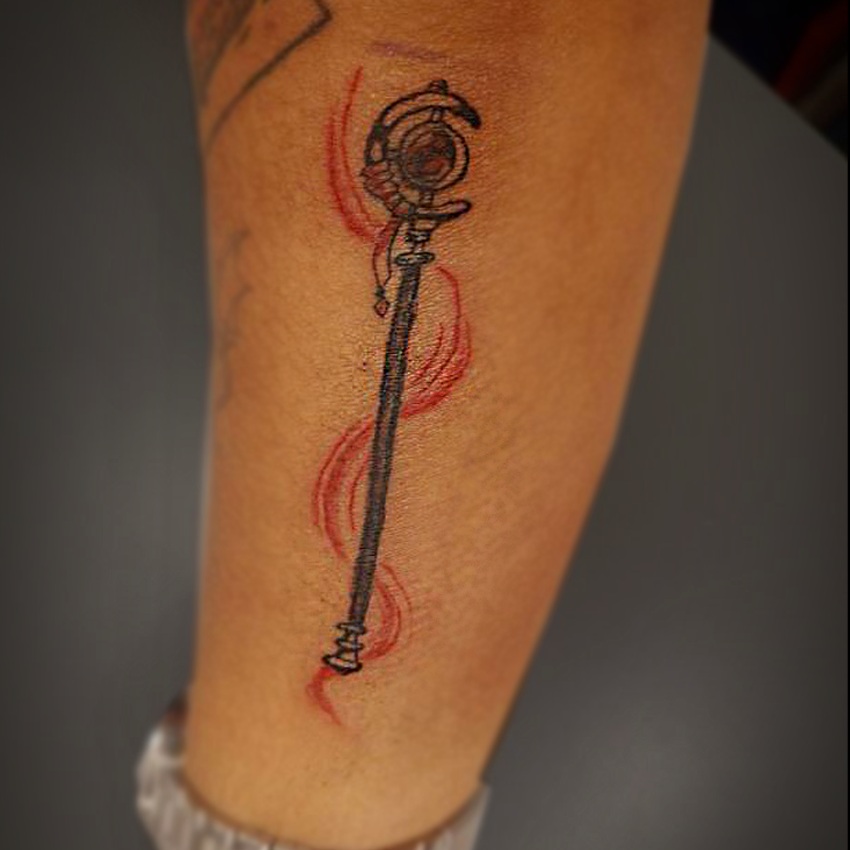 Tattoo by @inkzilla_tattoos — neo_traditional