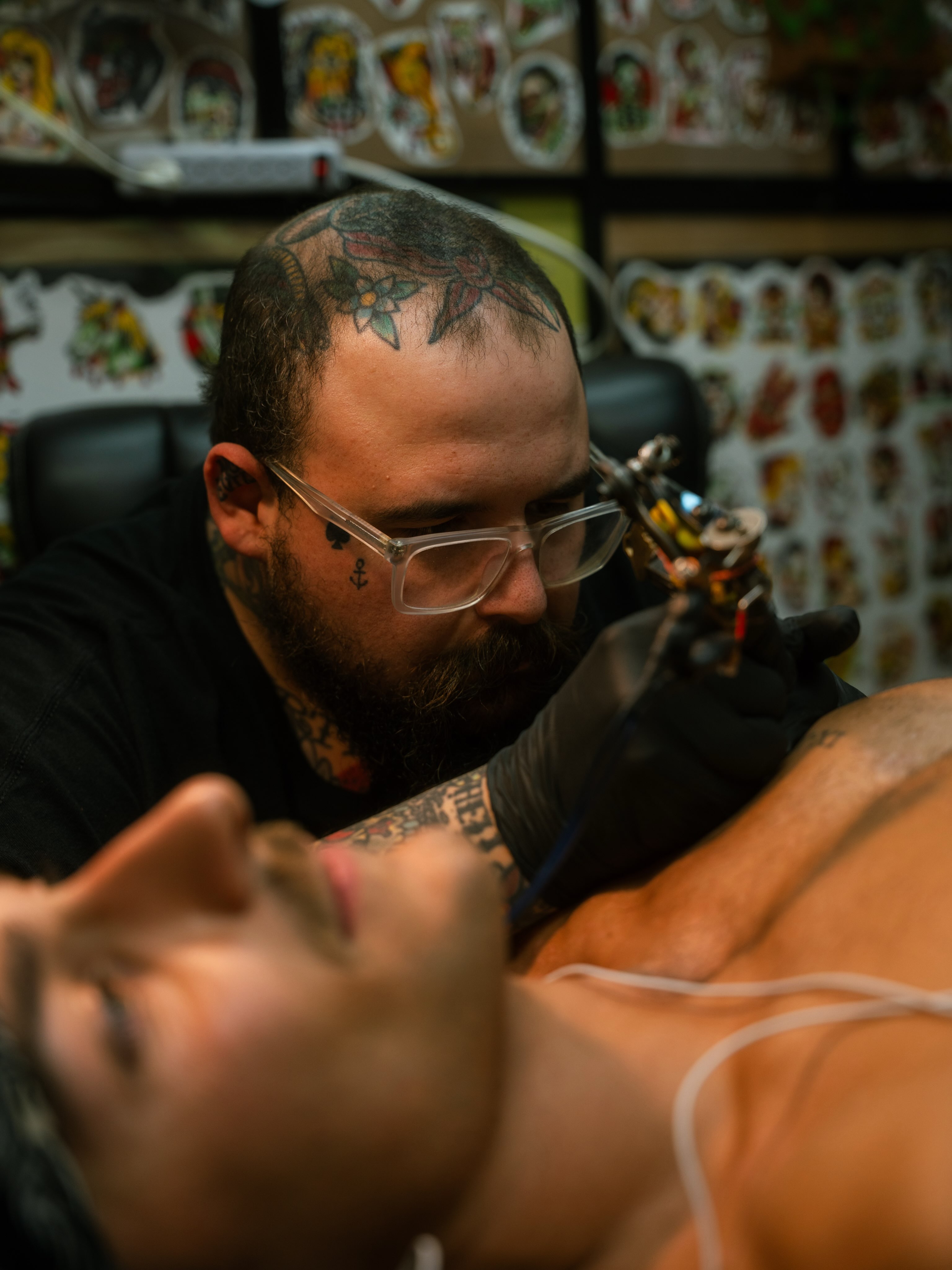 Tattoo by @bobmccartytattoos — american_traditional