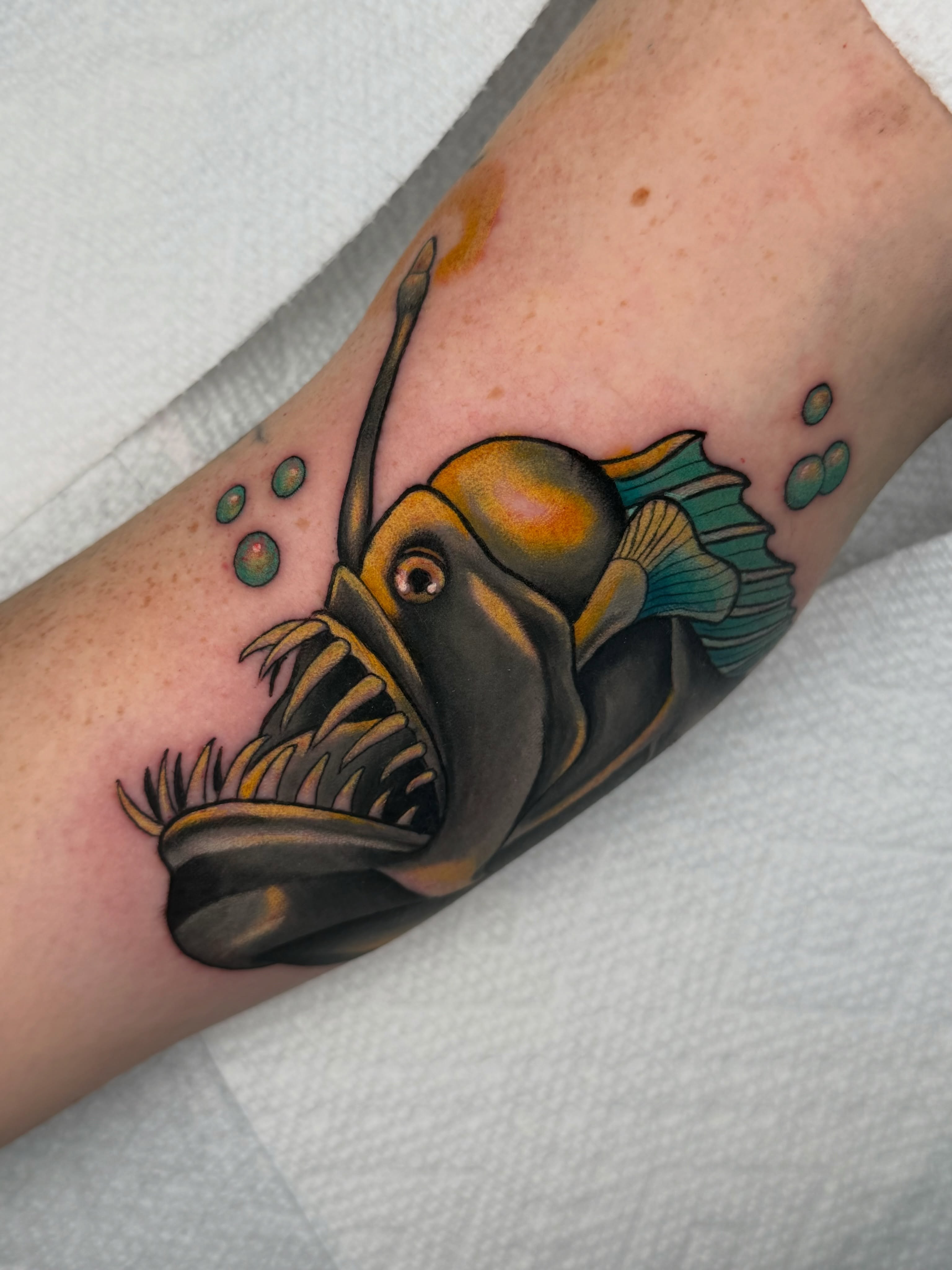 Tattoo by @untoldbywhom — realism