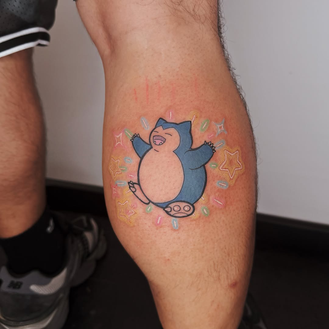 Tattoo by @umbra.inks — new_school