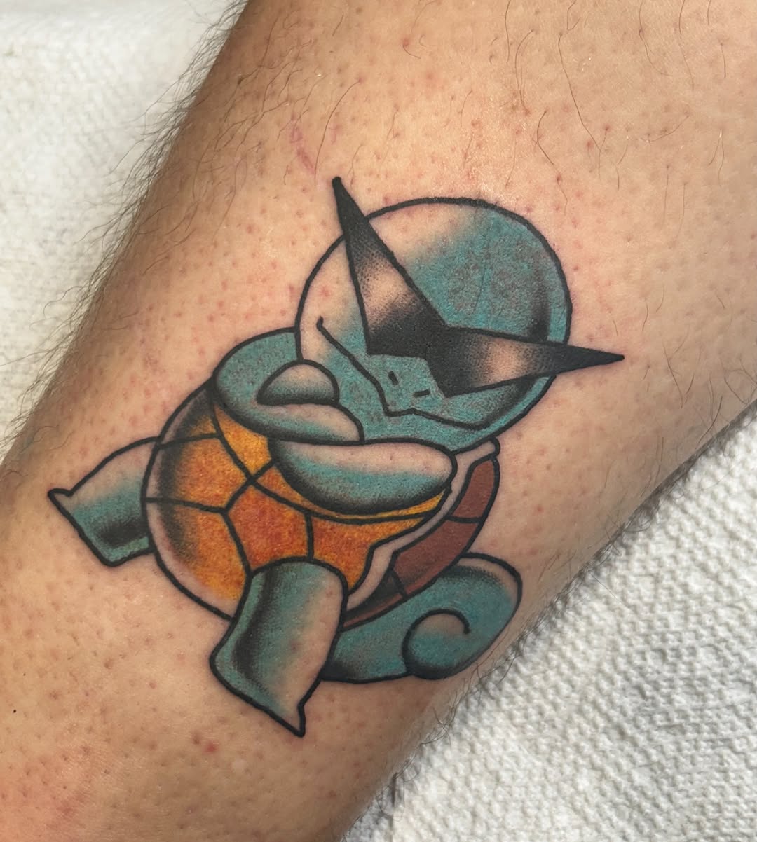 Tattoo by @umbra.capra.tatts — american_traditional