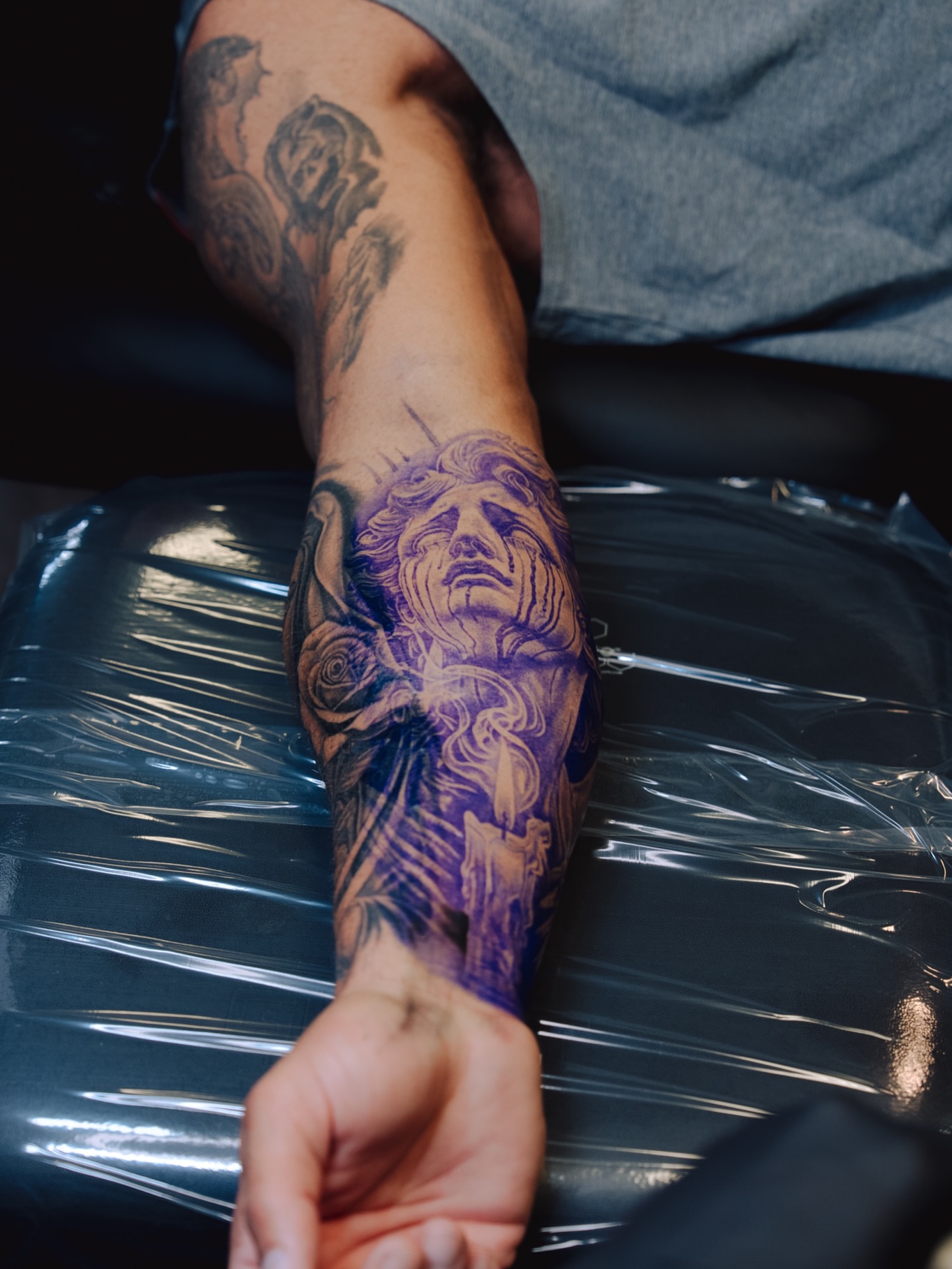 Tattoo by @tattooray — neo_traditional