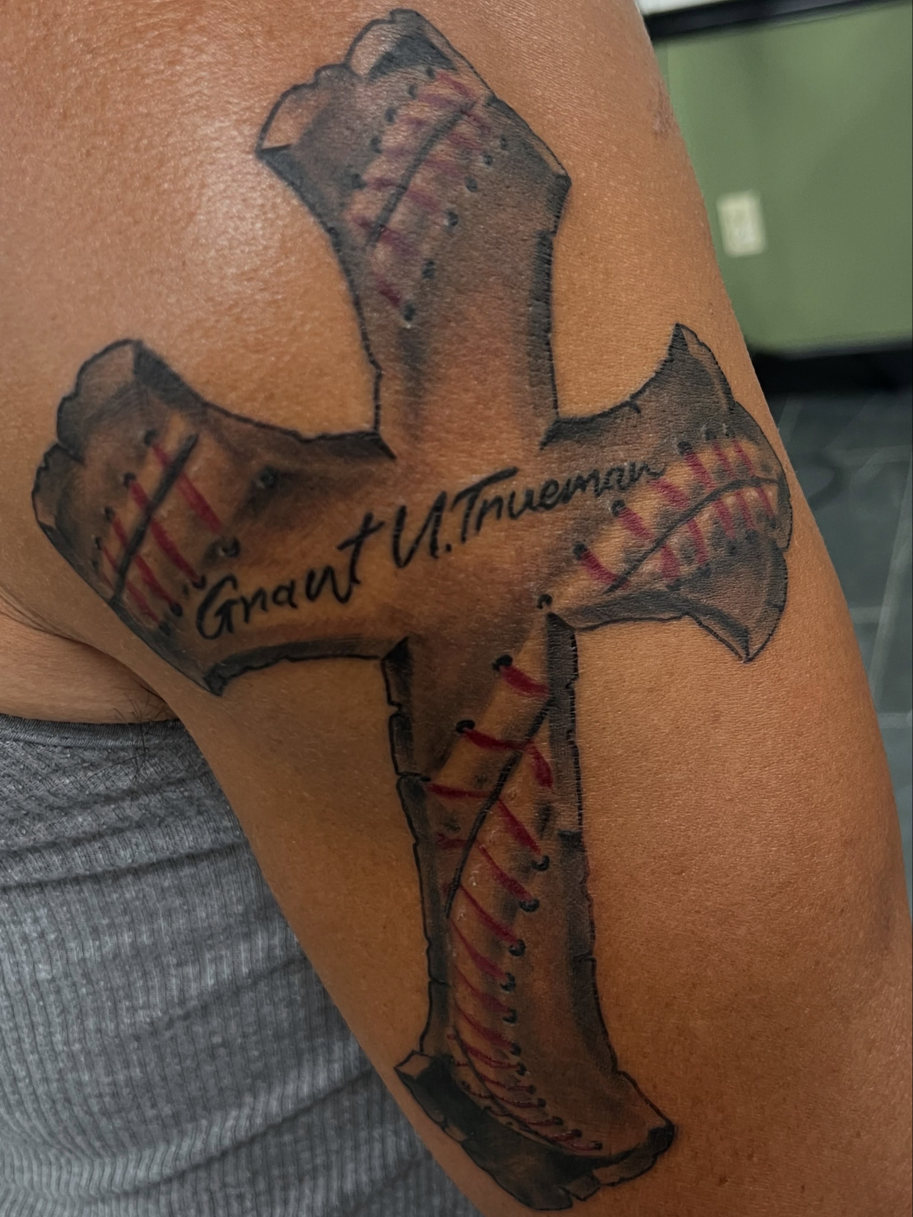 Tattoo by @3rdeyetattoo_artgallery — american_traditional