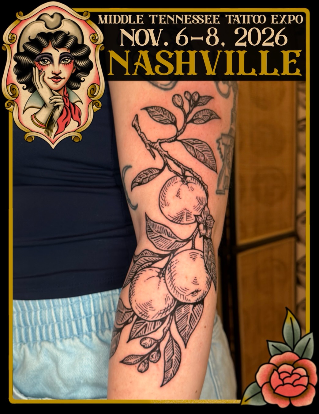 Tattoo by @stebie_inks — american_traditional
