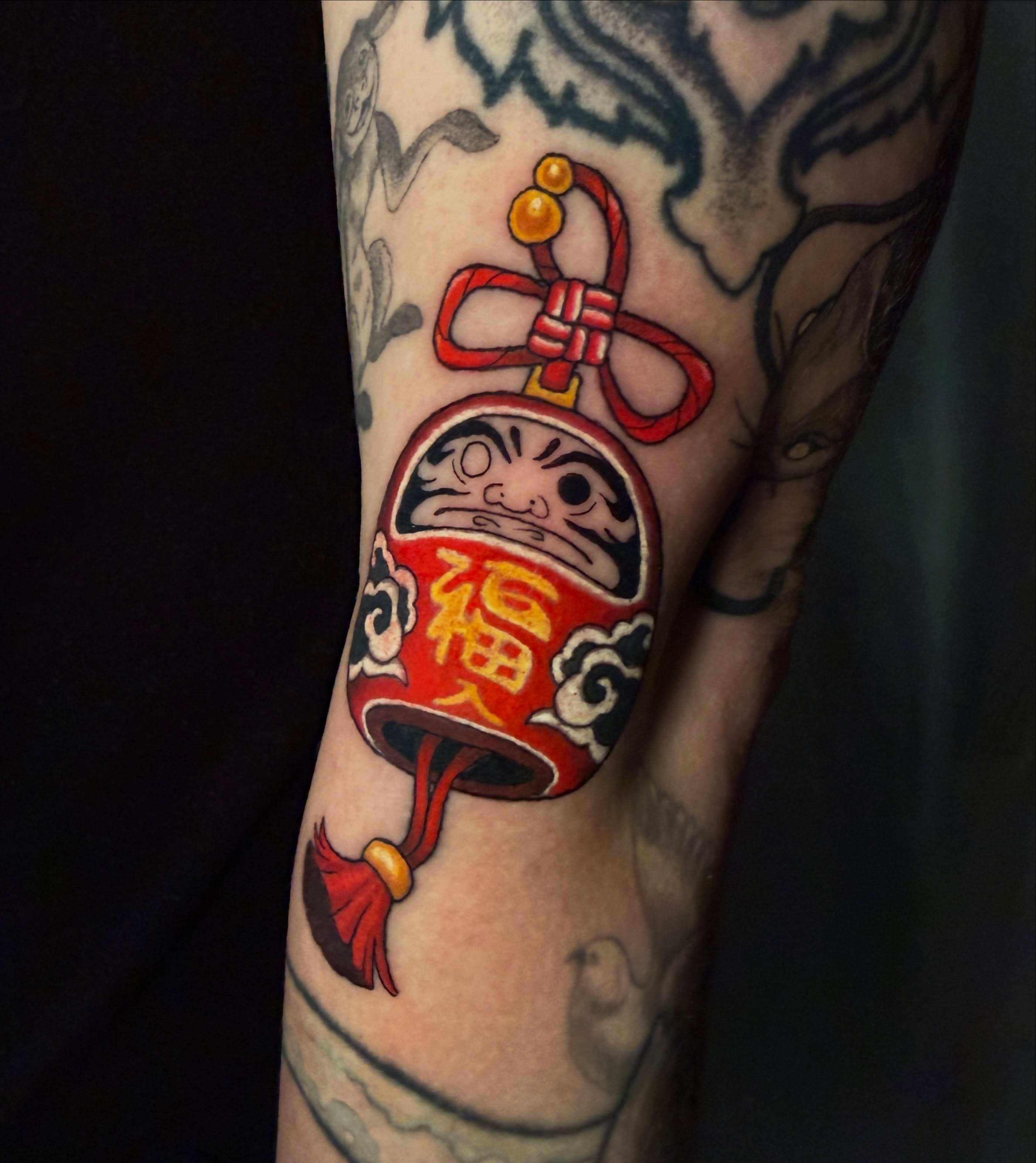 Tattoo by @sharonhealyarts — japanese_irezumi