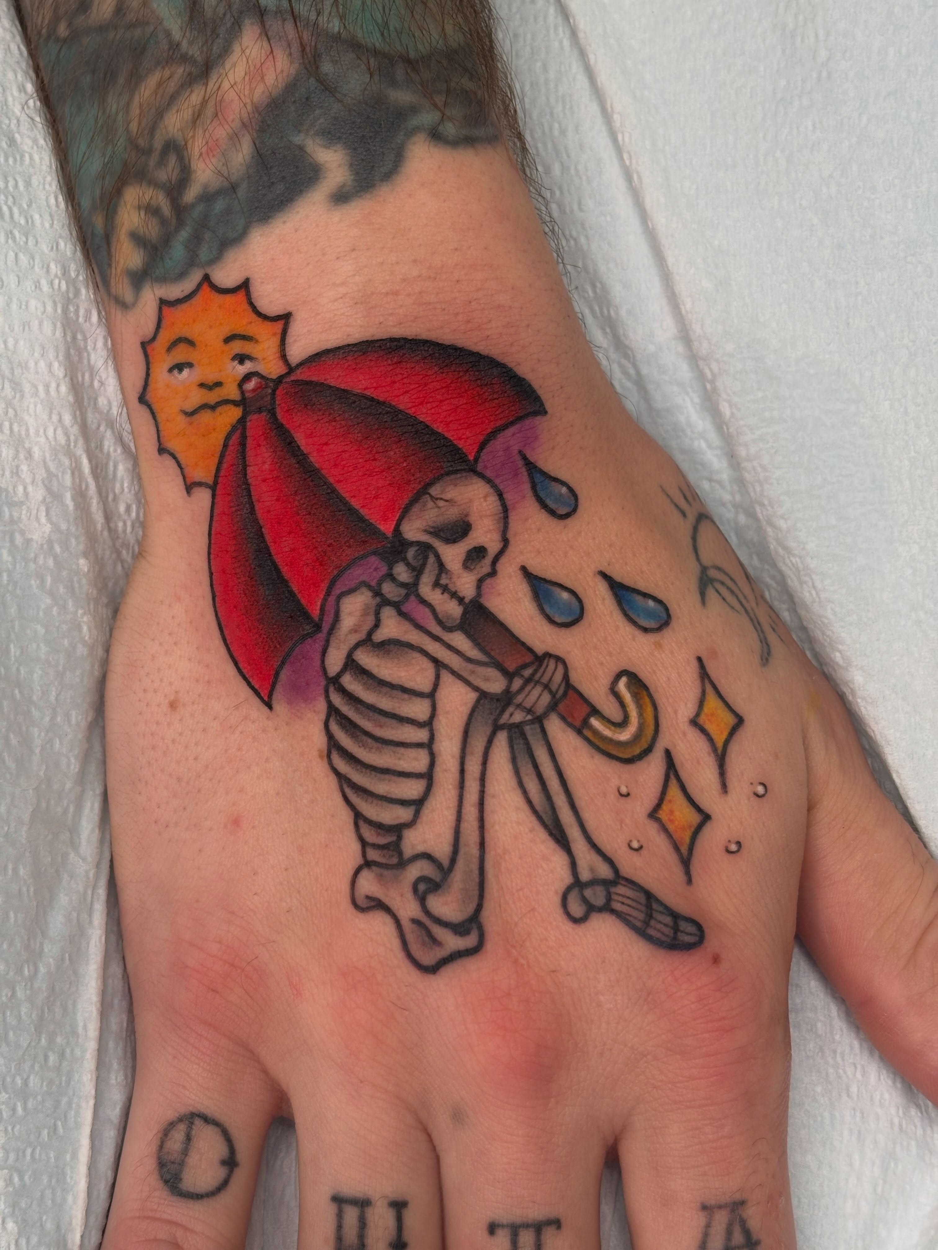 Tattoo by @tattoosbysweetnick — neo_traditional