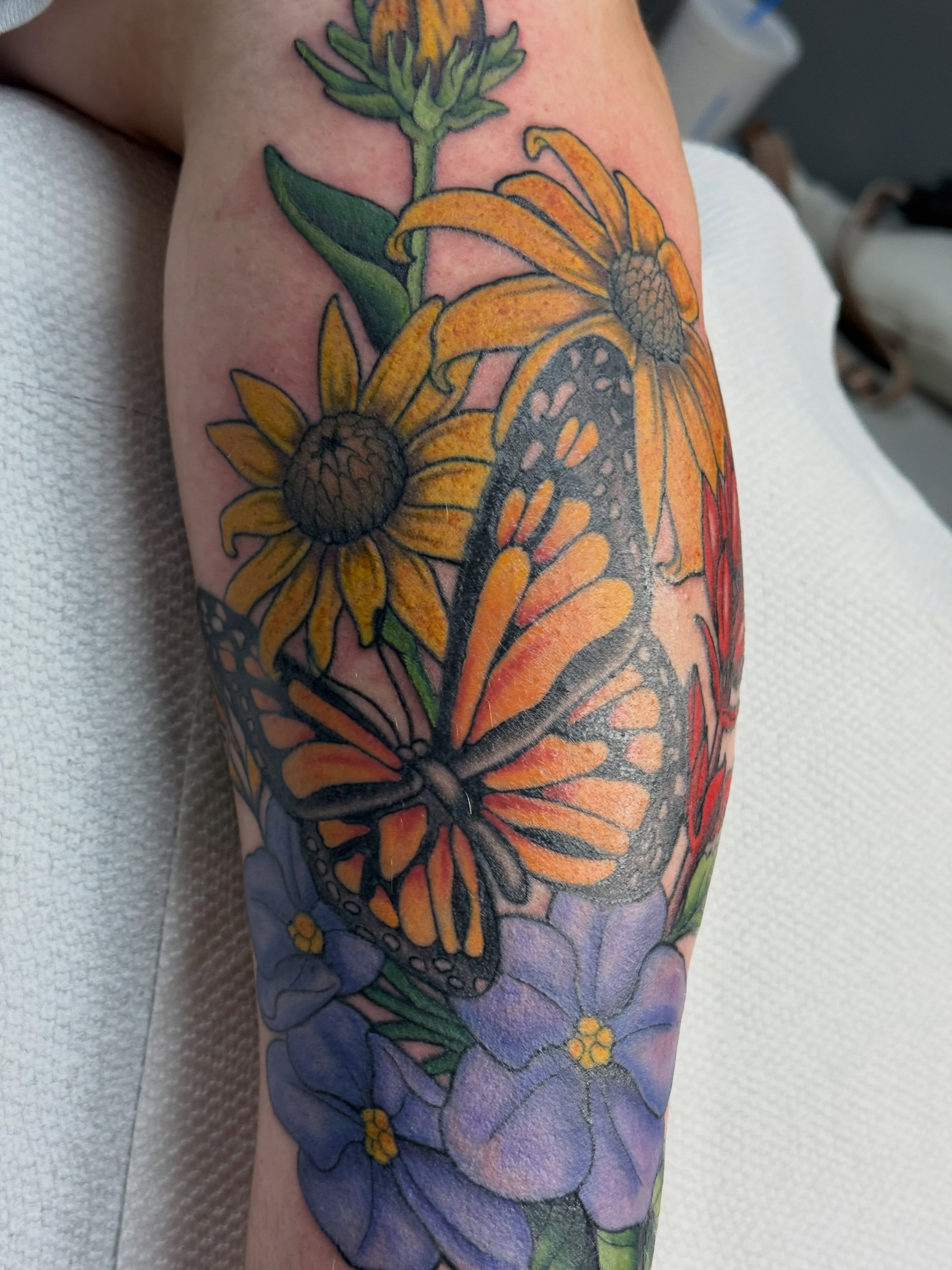 Tattoo by @n8.balltattoos — realism