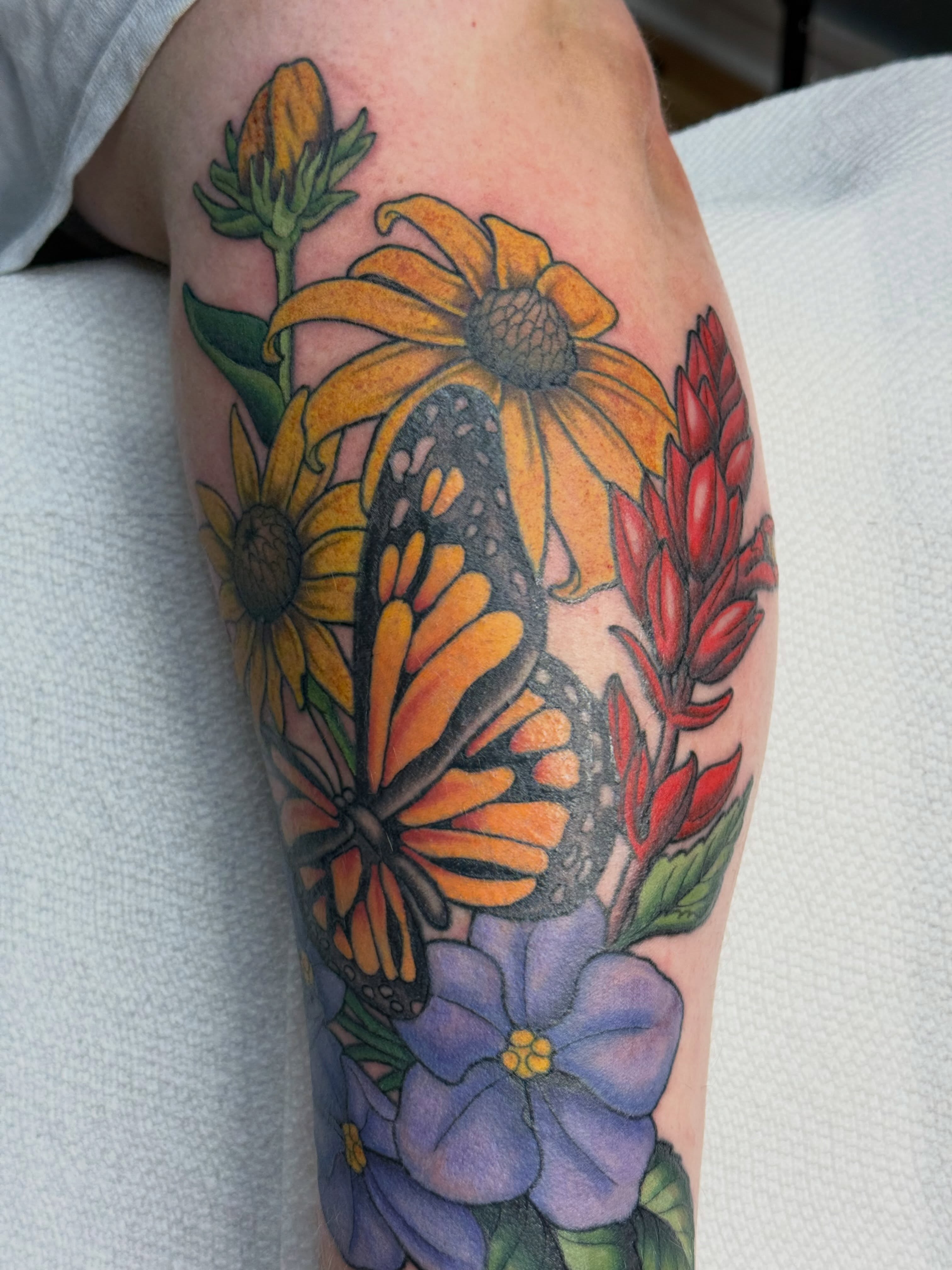 Tattoo by @n8.balltattoos — realism
