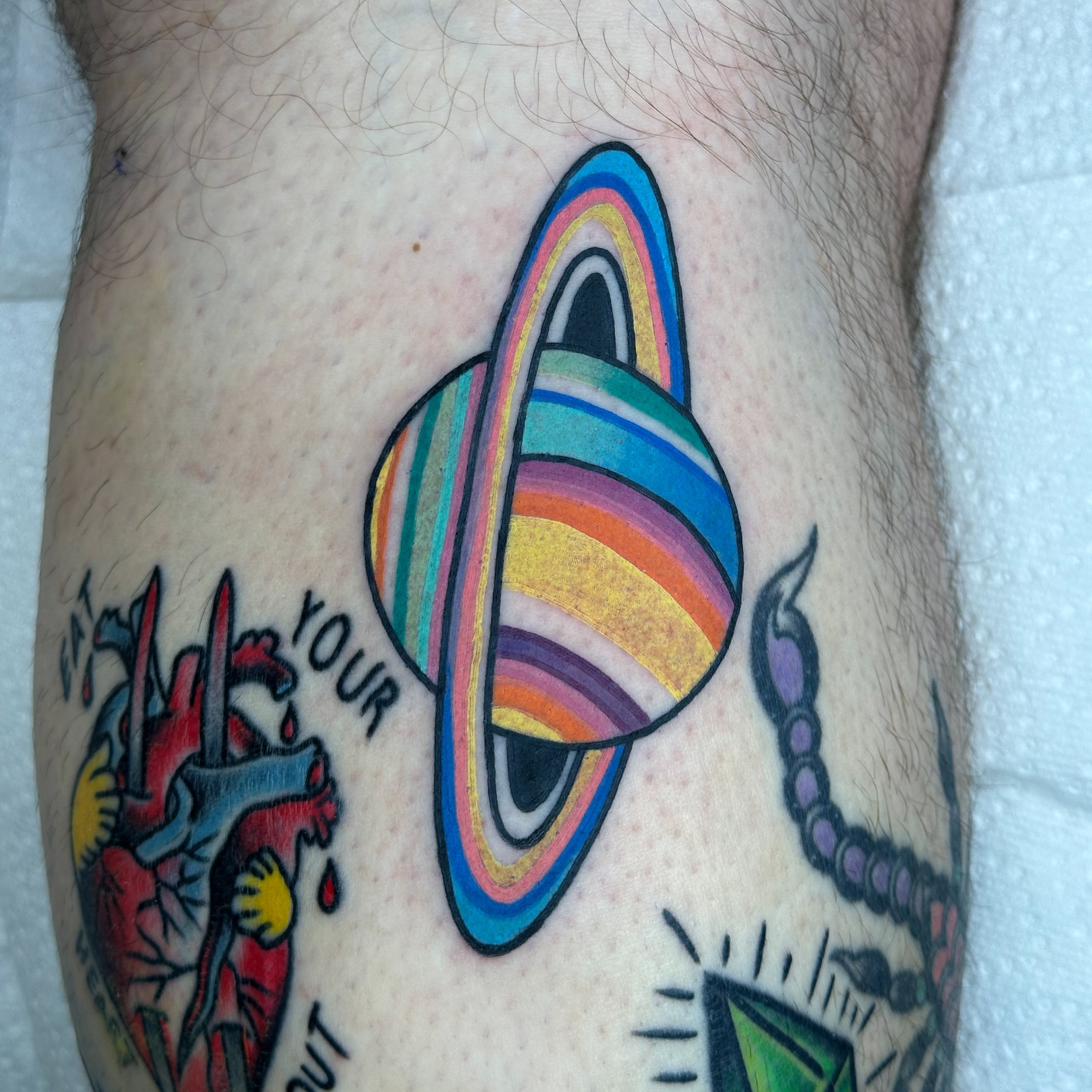 Tattoo by @eptattoo โ american_traditional