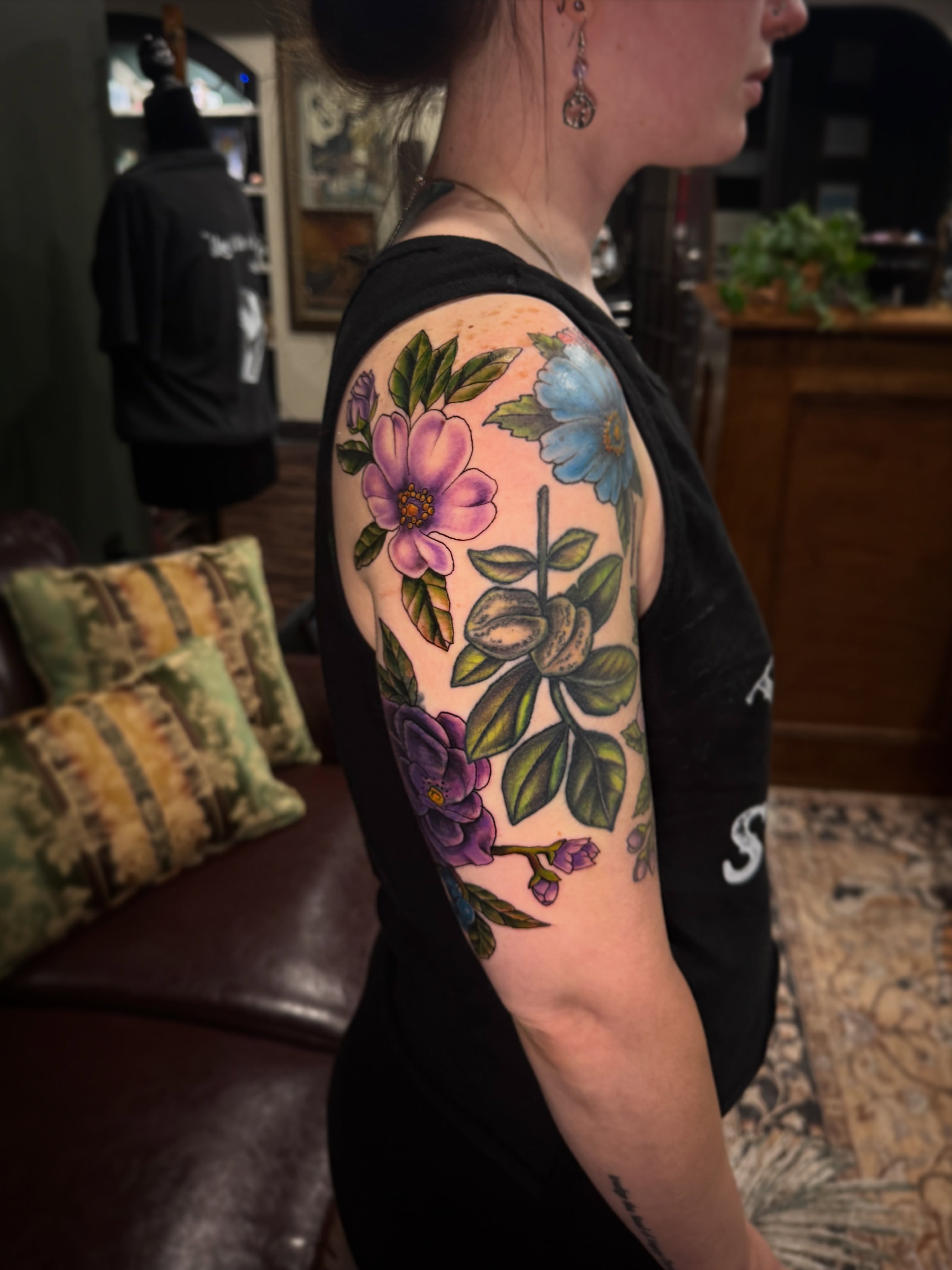 Tattoo by @lilylorraine_tattoos — realism