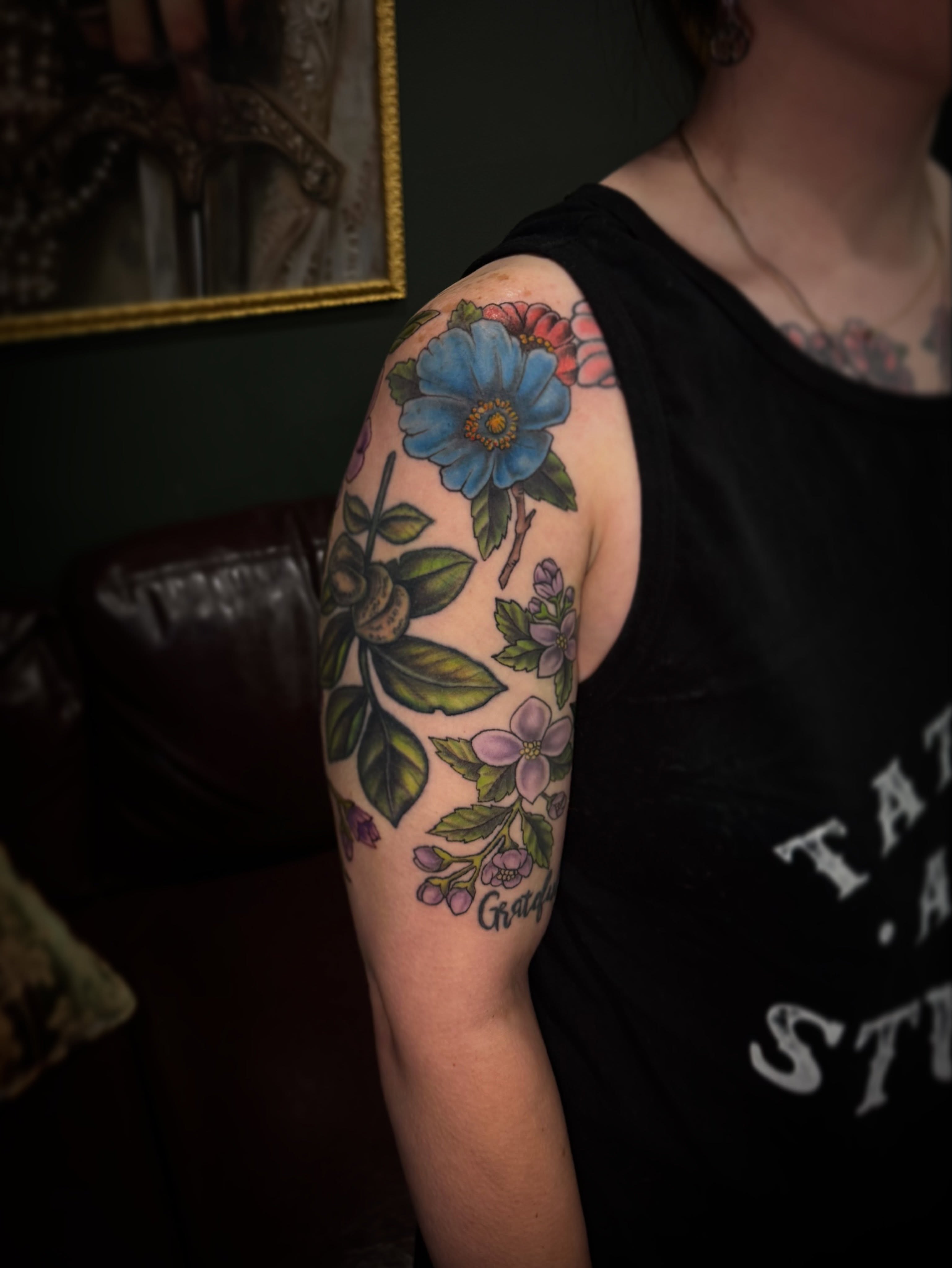 Tattoo by @lilylorraine_tattoos — realism