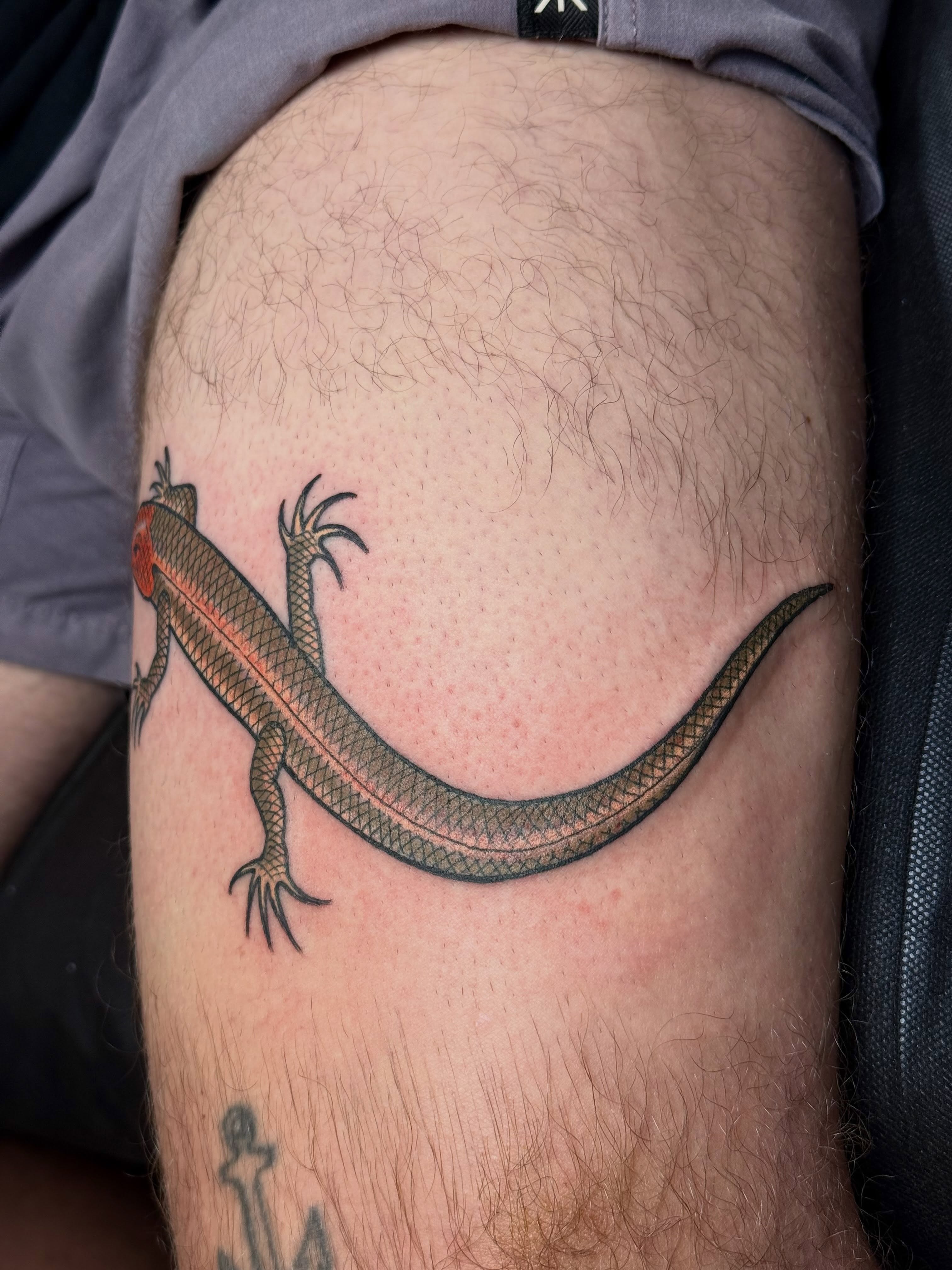 Tattoo by @timothykenee — realism