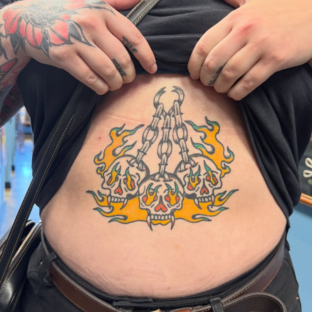 Tattoo by @faithvoidplayersclub — american_traditional