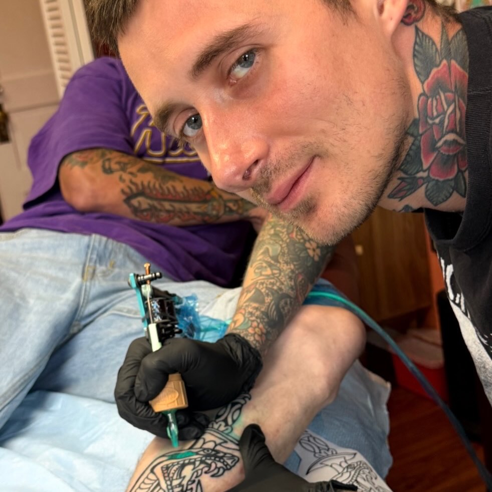 Tattoo by @faithvoidplayersclub — american_traditional