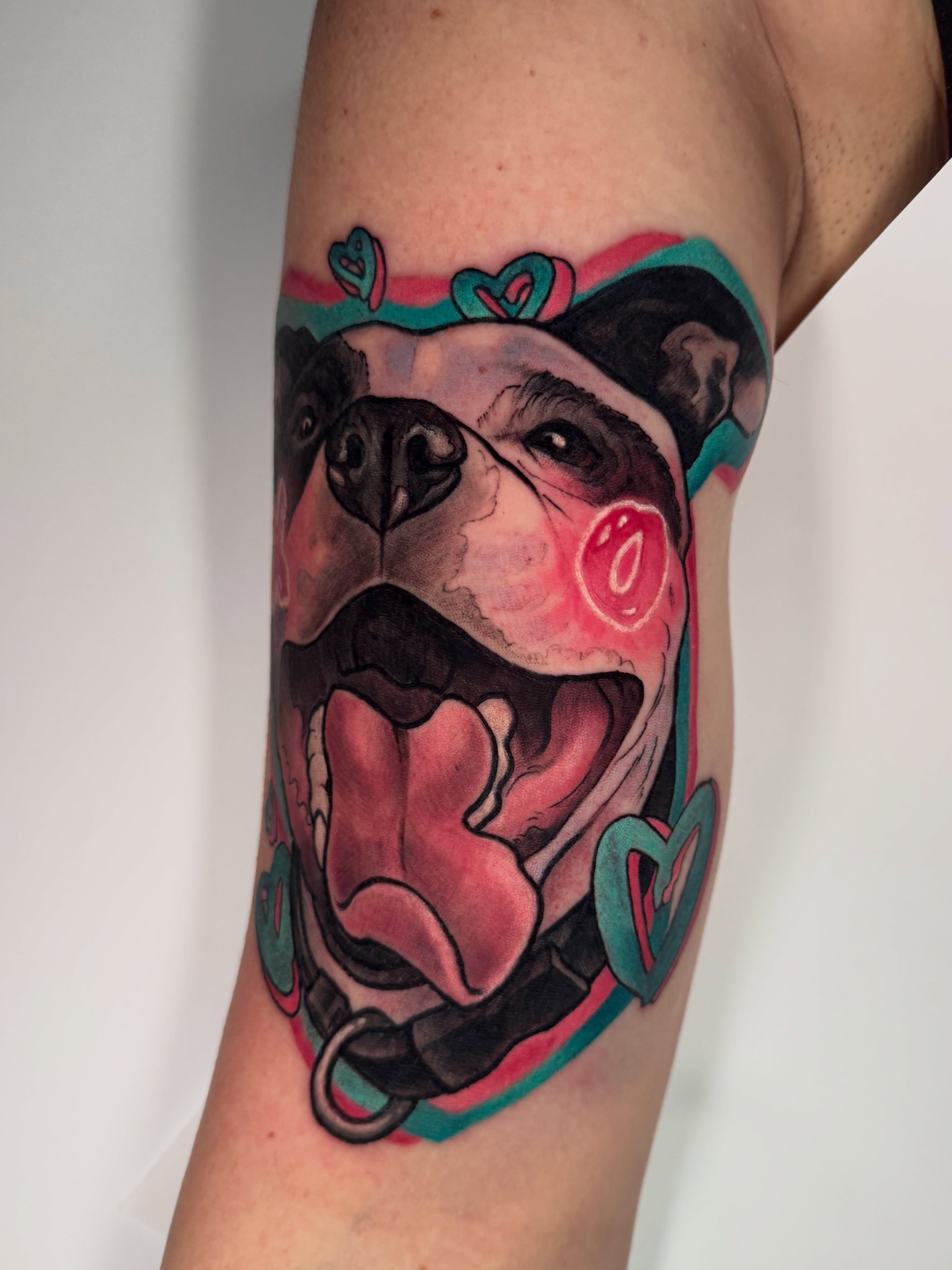 Tattoo by @tattoosbymissiblue — realism