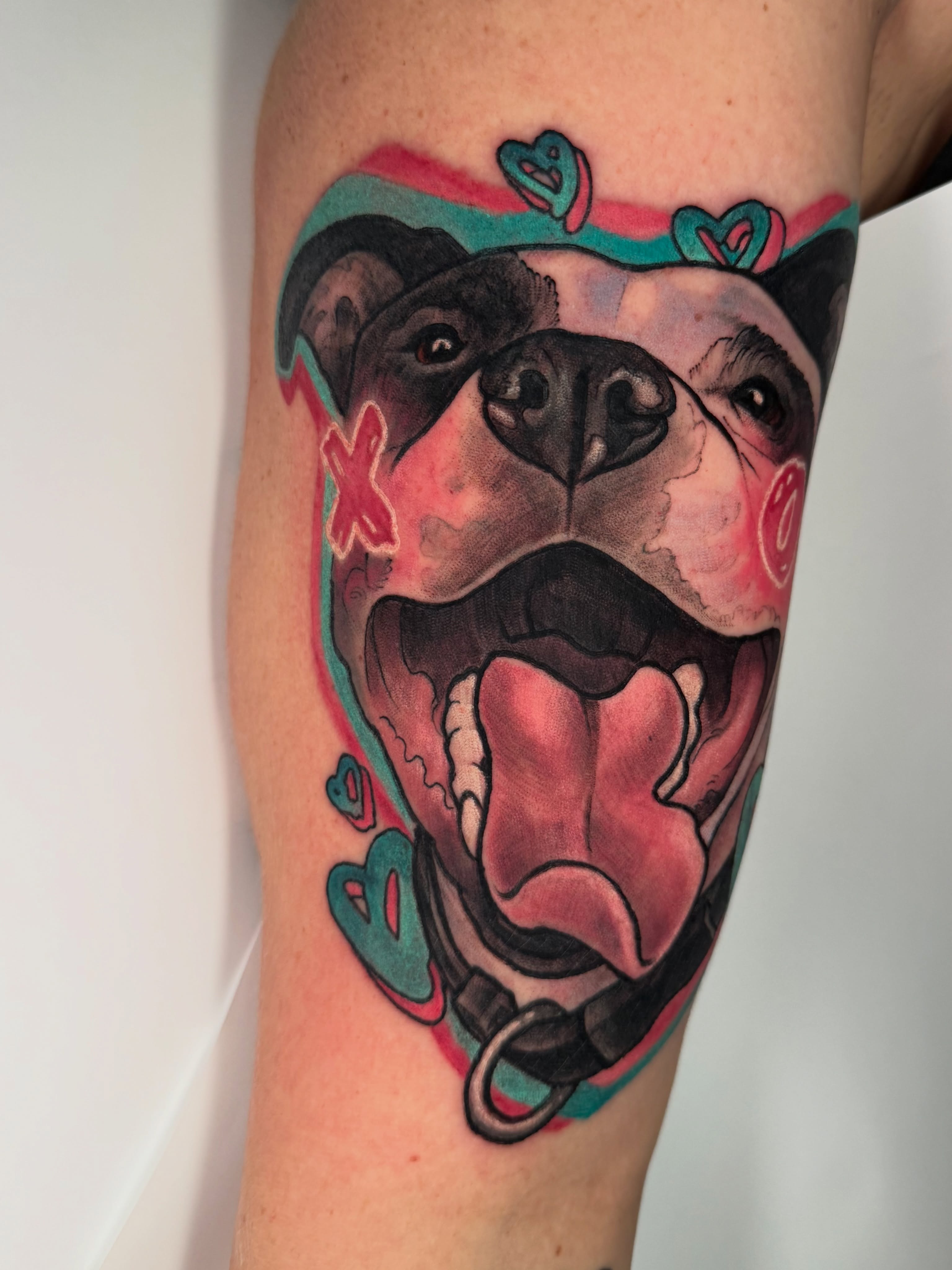 Tattoo by @tattoosbymissiblue — realism