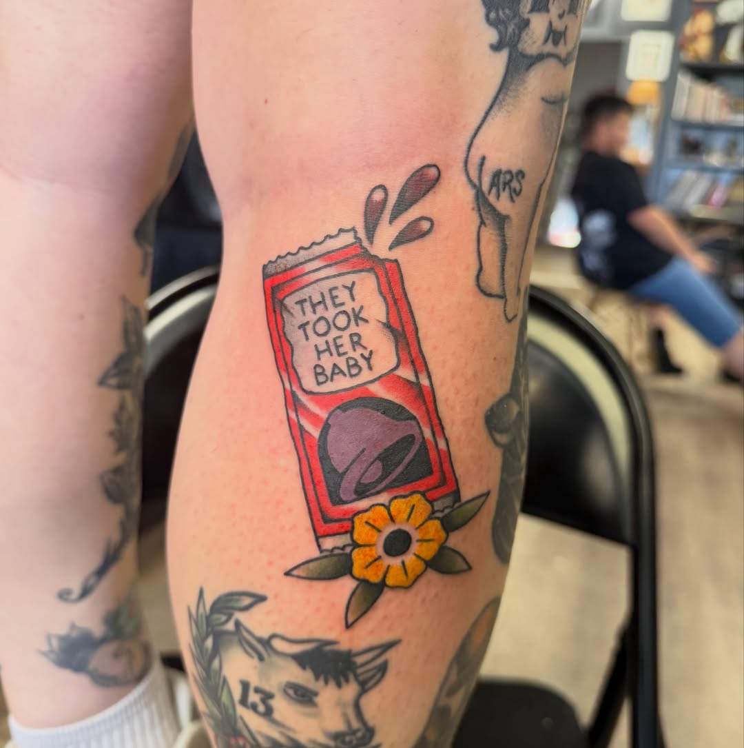 Tattoo by @kanetattoos — american_traditional