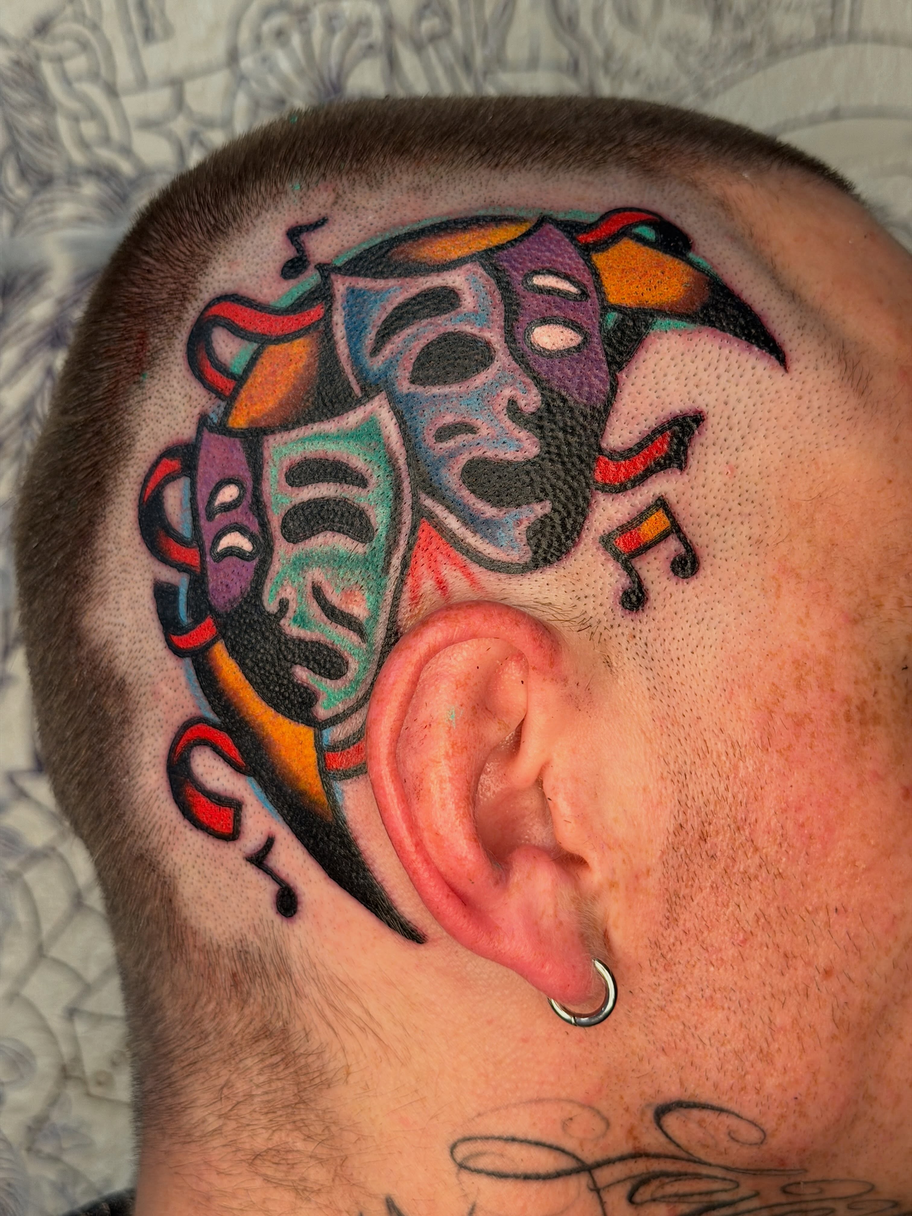 Tattoo by @speightxtattoo — american_traditional