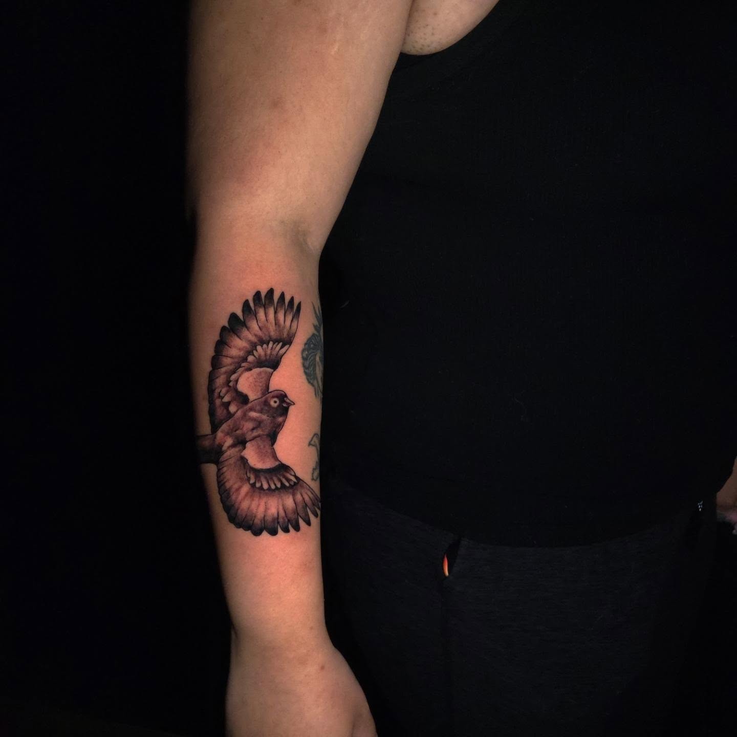 Tattoo by @buktat2 — realism