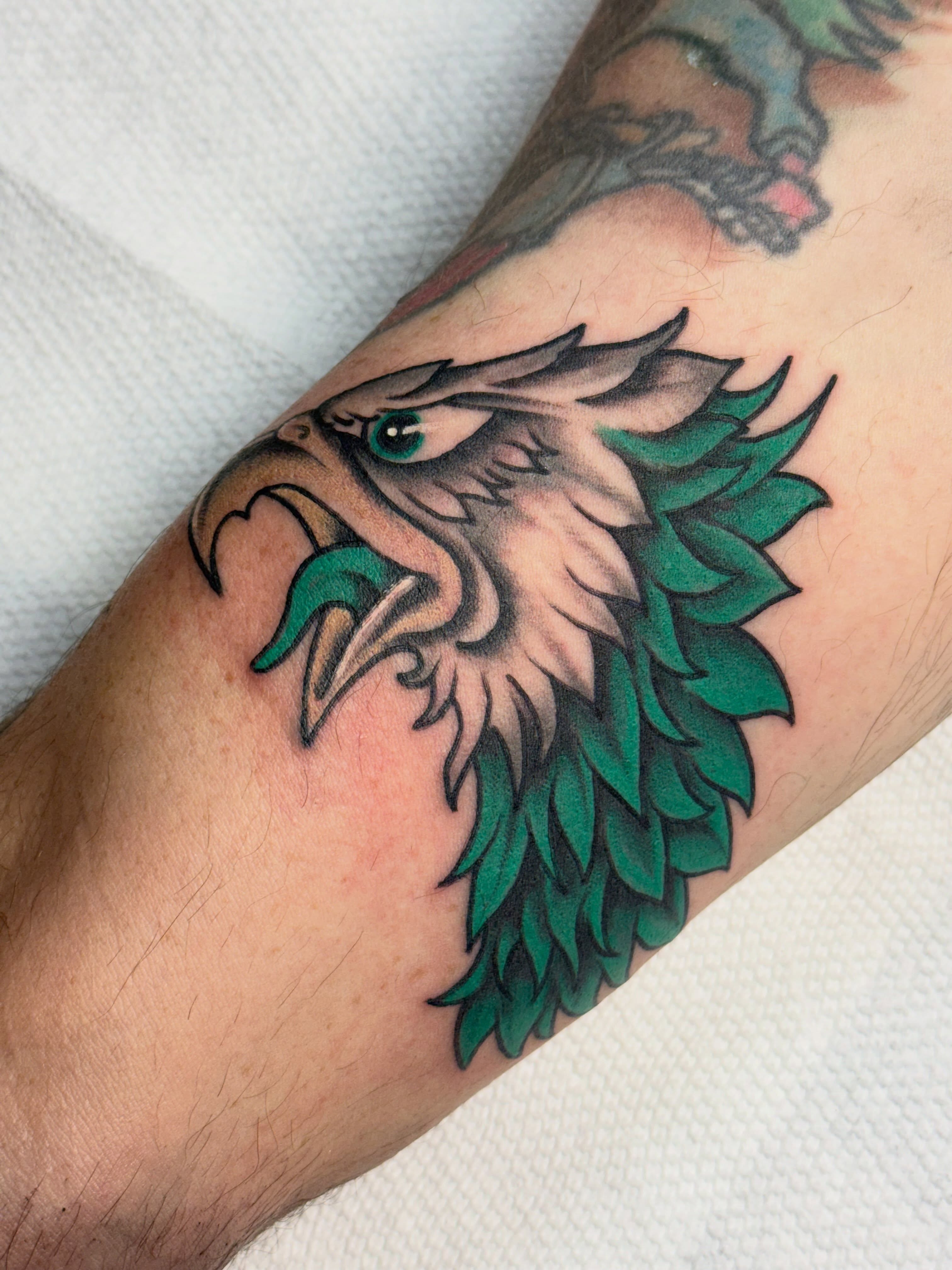 Tattoo by @n8.balltattoos — american_traditional