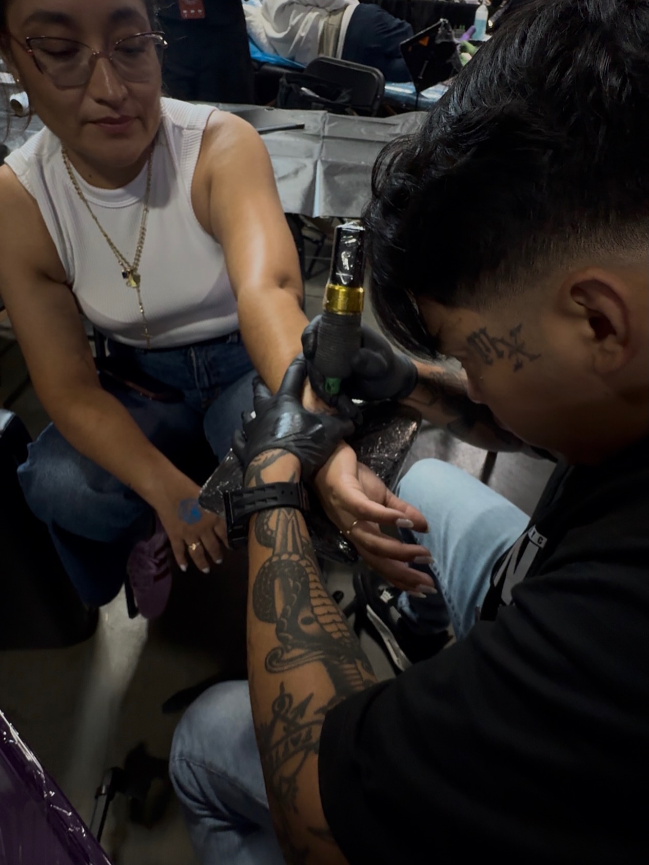 Tattoo by @changootattoo — american_traditional