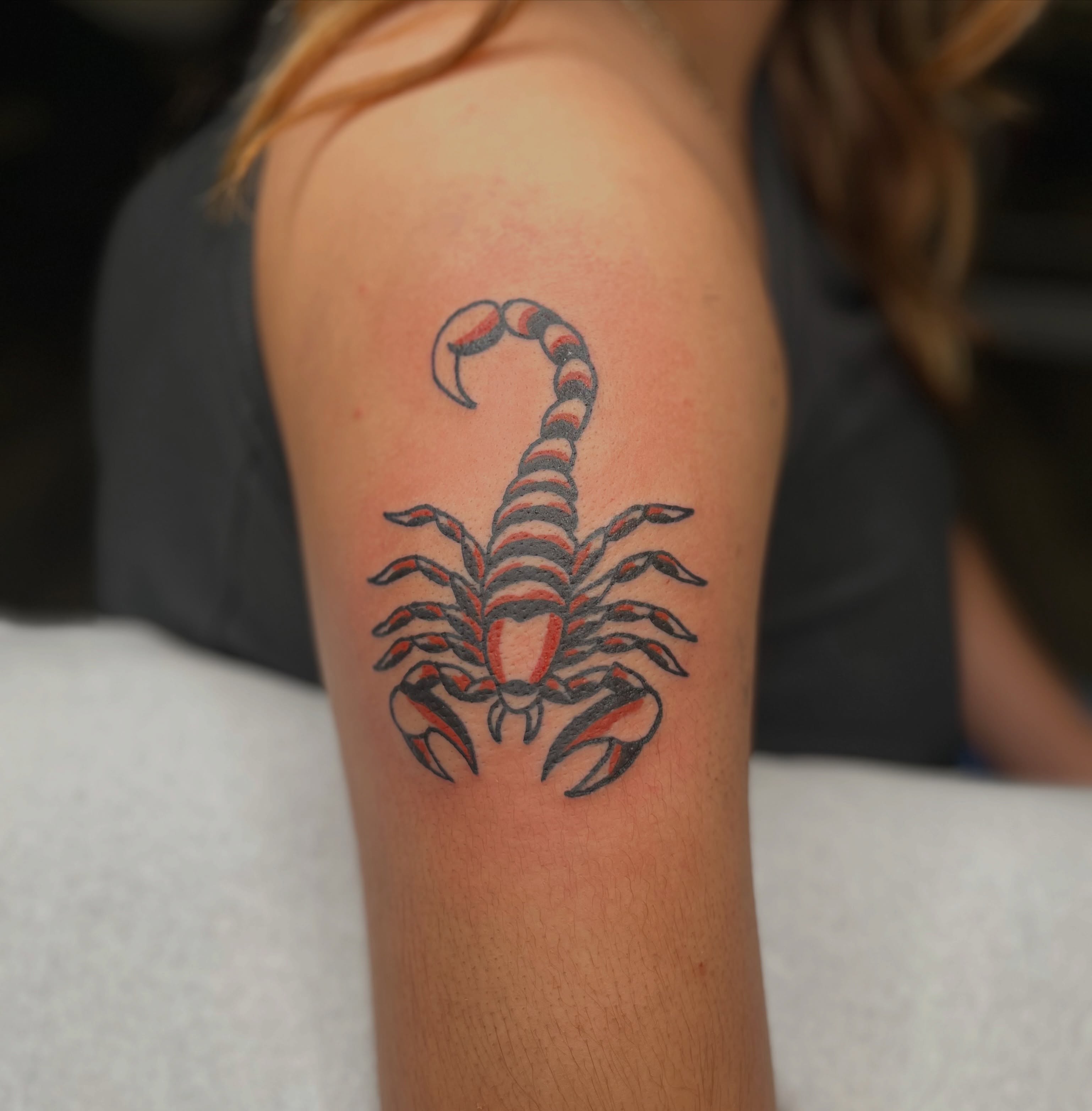 Tattoo by @mentalagonytattoo — neo_traditional
