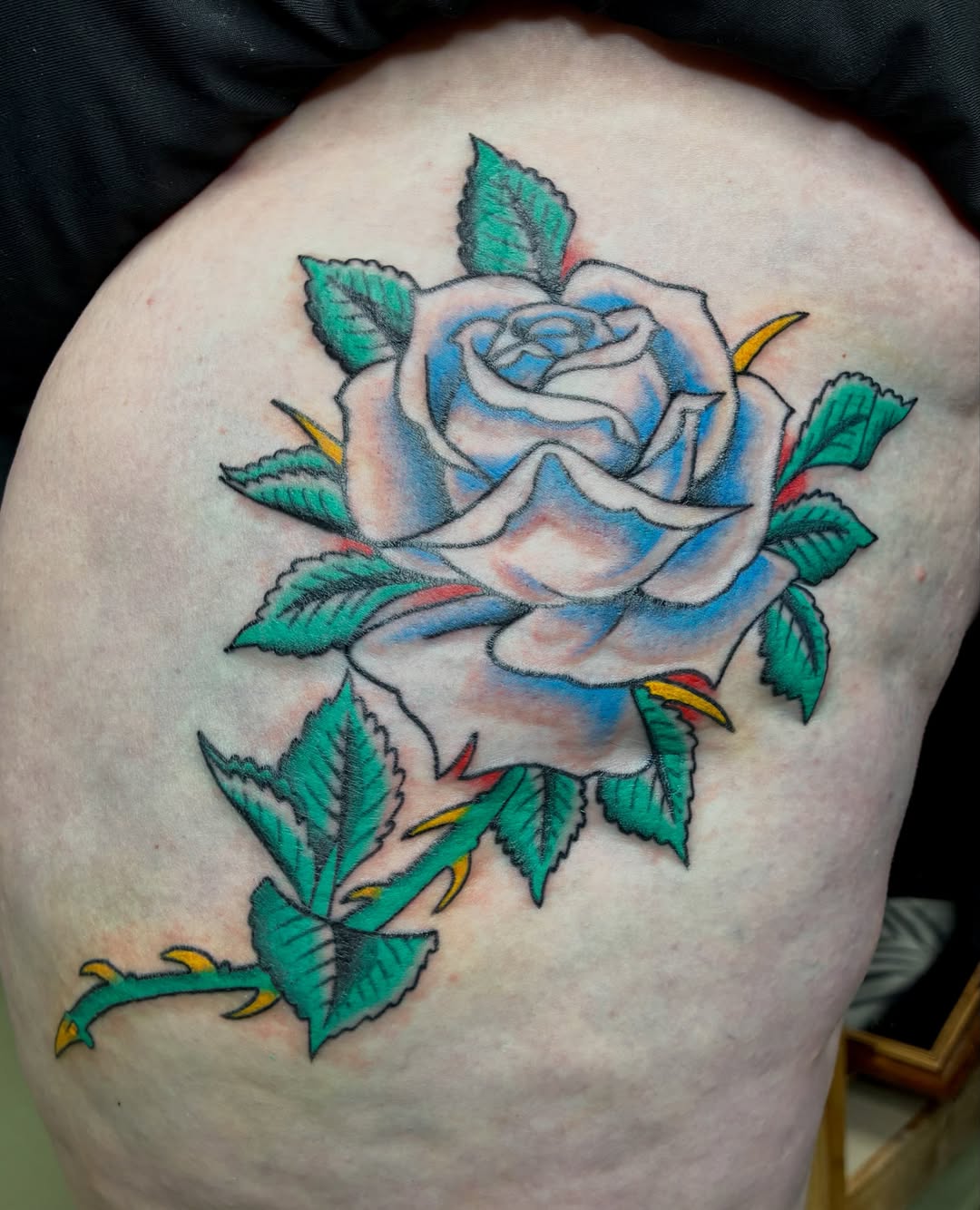 Tattoo by @pimaxoxo — american_traditional