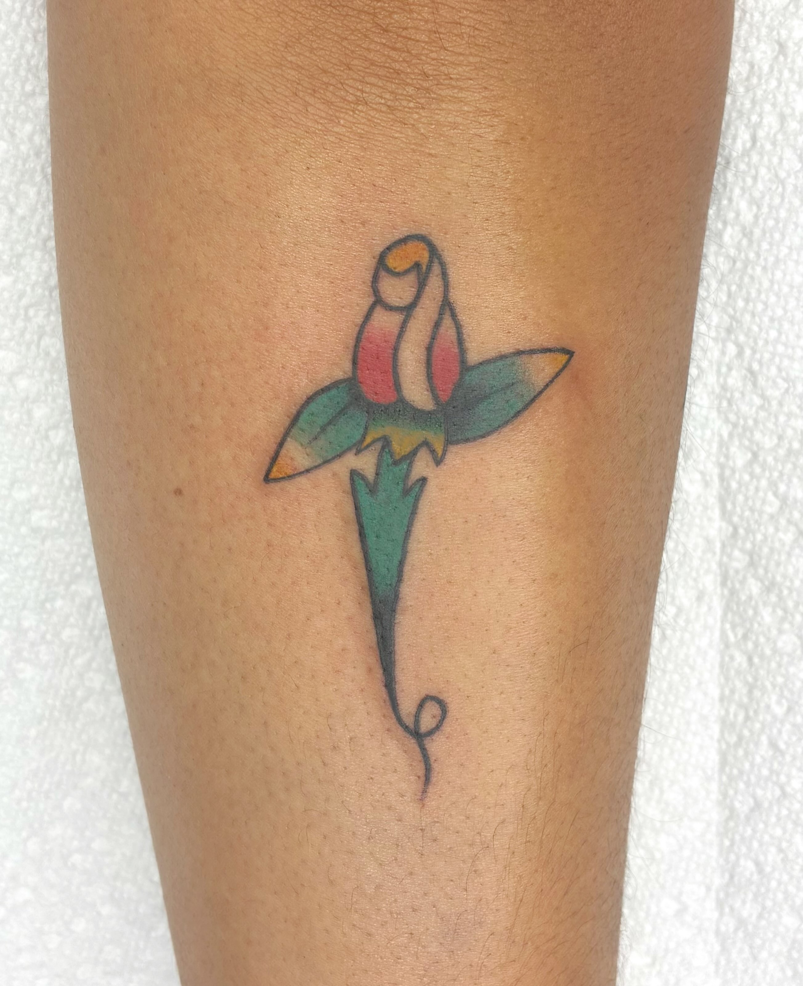Tattoo by @pimaxoxo — new_school